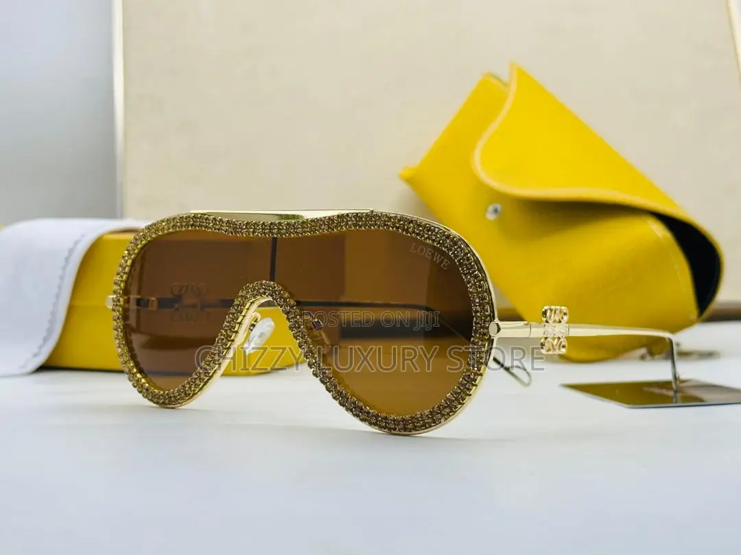 Loewe Quality Luxury Ladies Sunglasses
