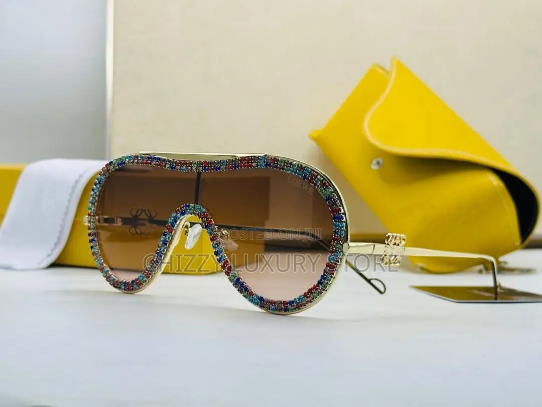 Loewe Quality Luxury Ladies Sunglasses