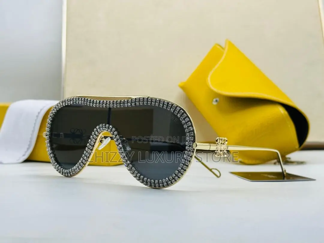 Loewe Quality Luxury Ladies Sunglasses