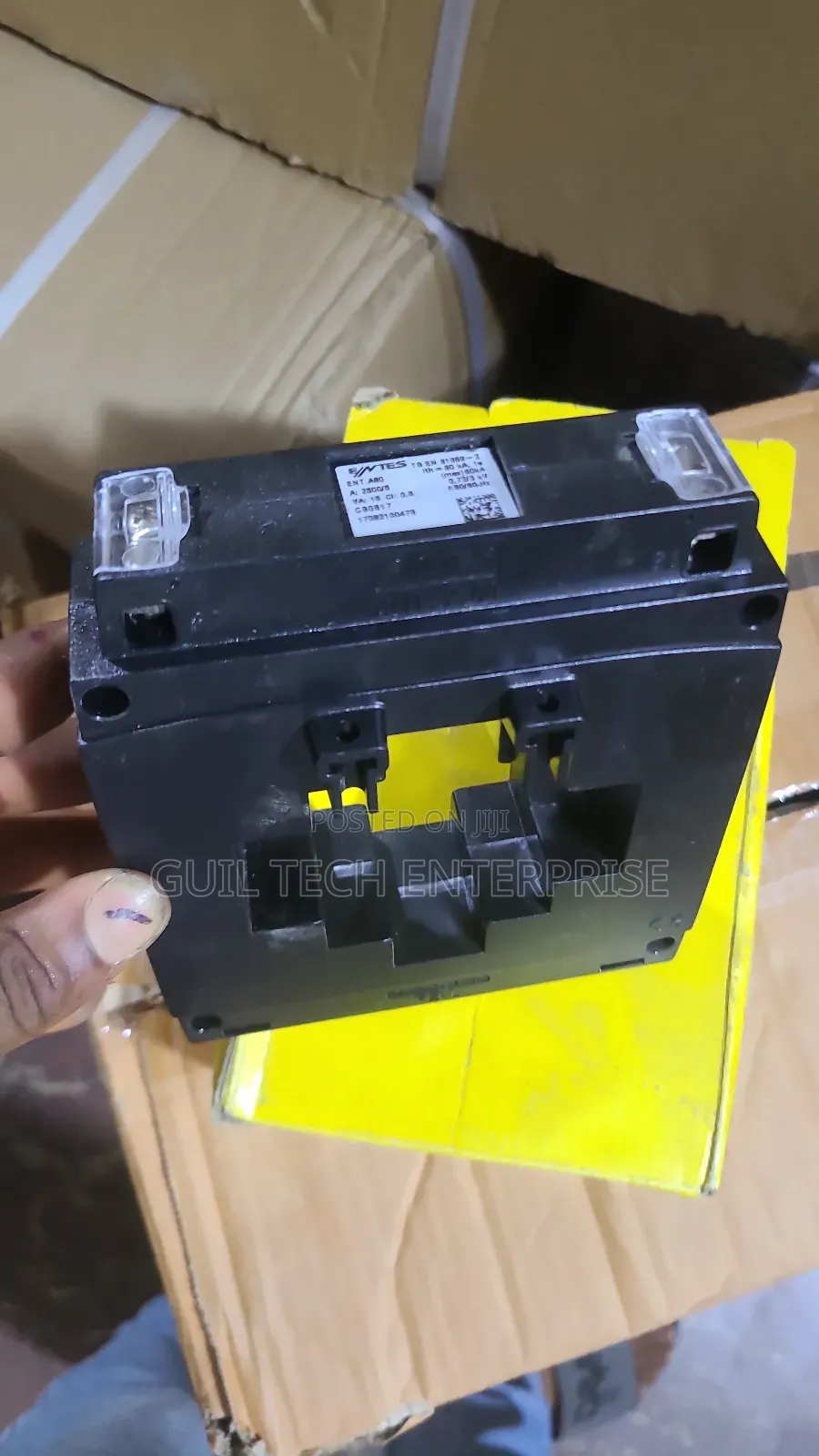 Current Transformer