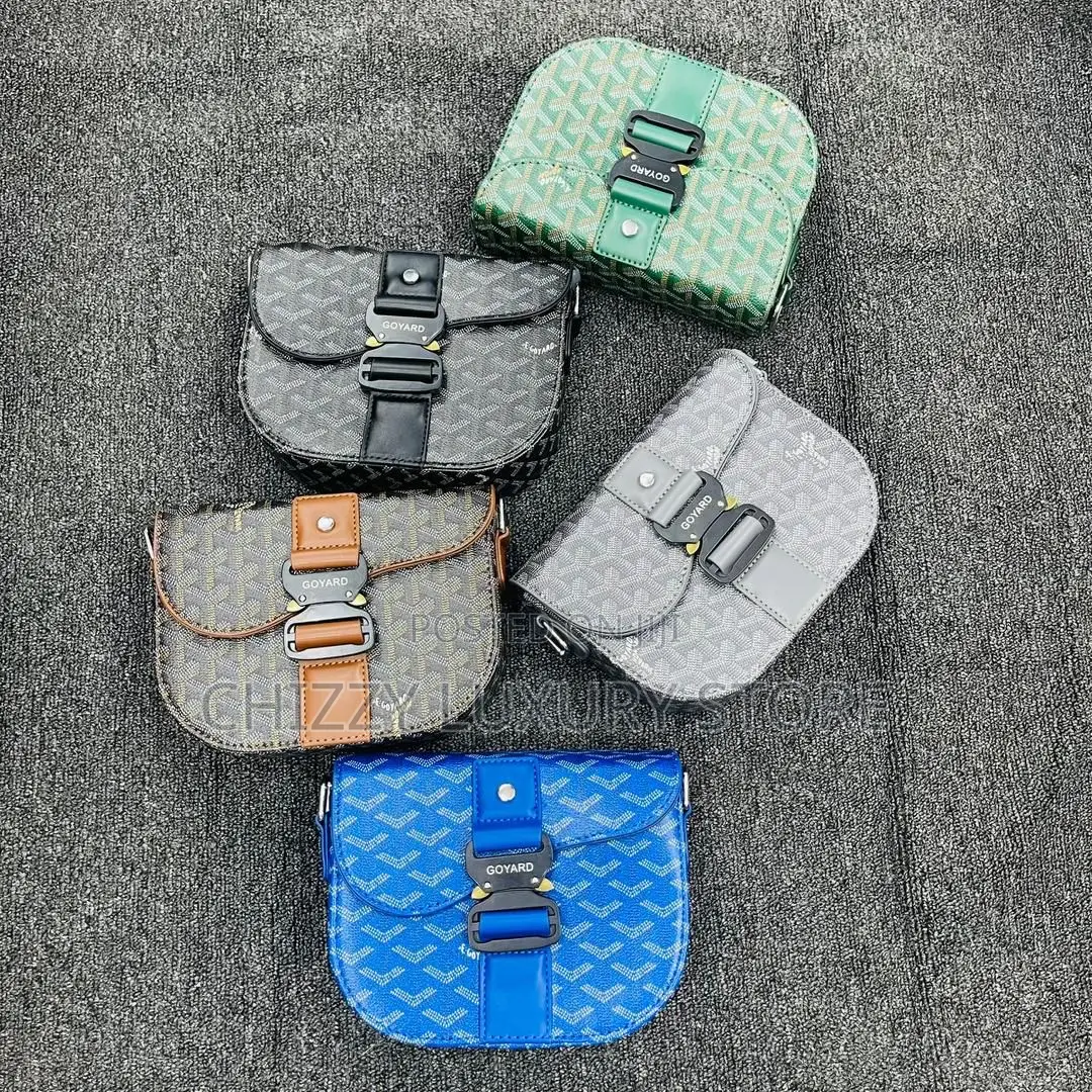 Goyard Quality Luxury Genuine Leather Purse