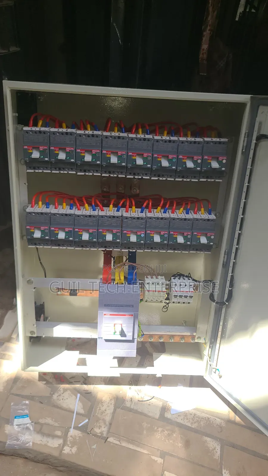Distribution Cabinet