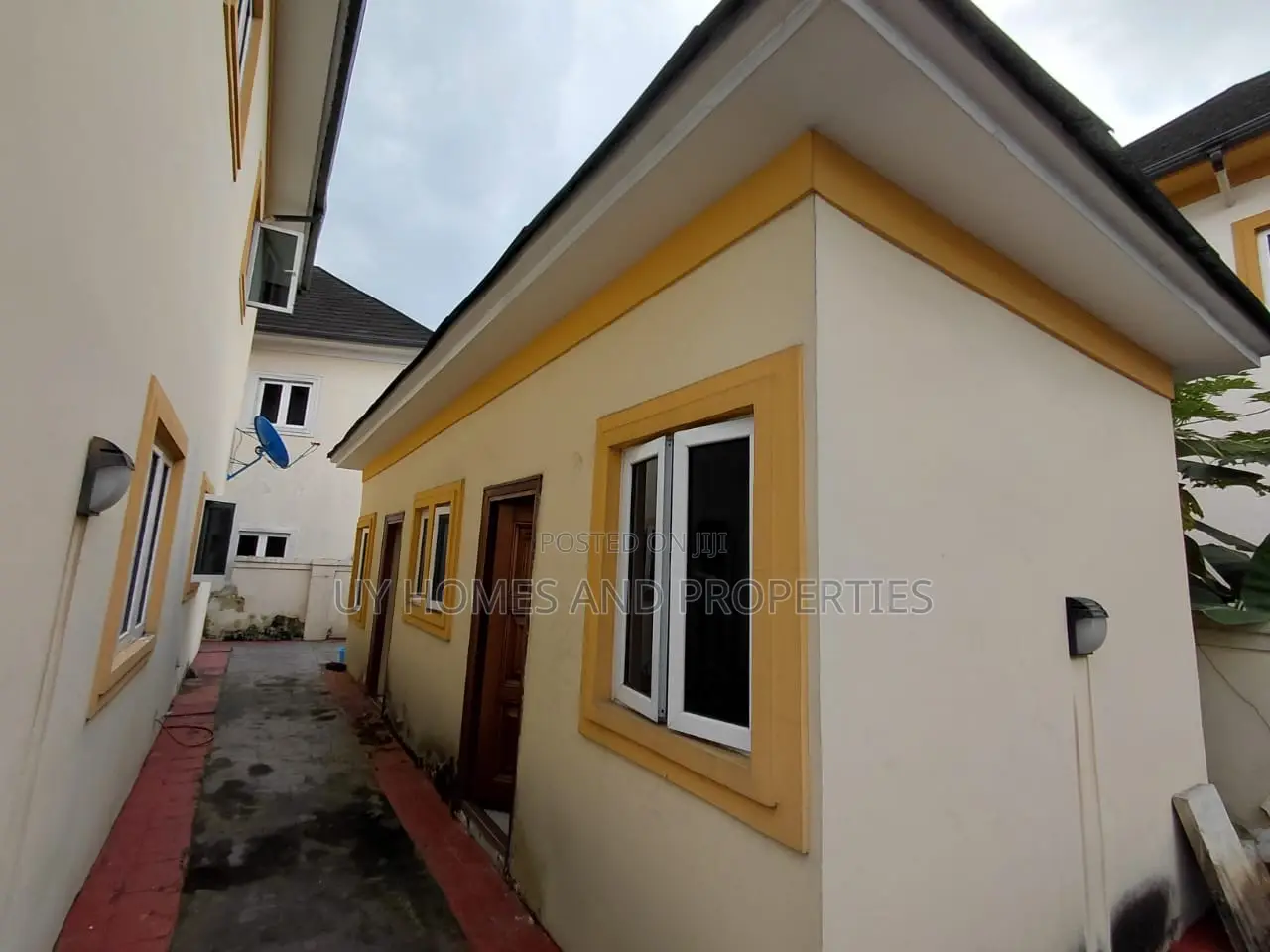 4bdrm Duplex in Rivtaf Golf Estate, Trans Amadi for rent