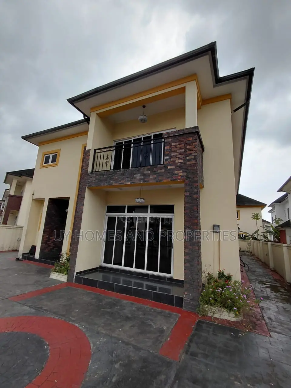 4bdrm Duplex in Rivtaf Golf Estate, Trans Amadi for rent