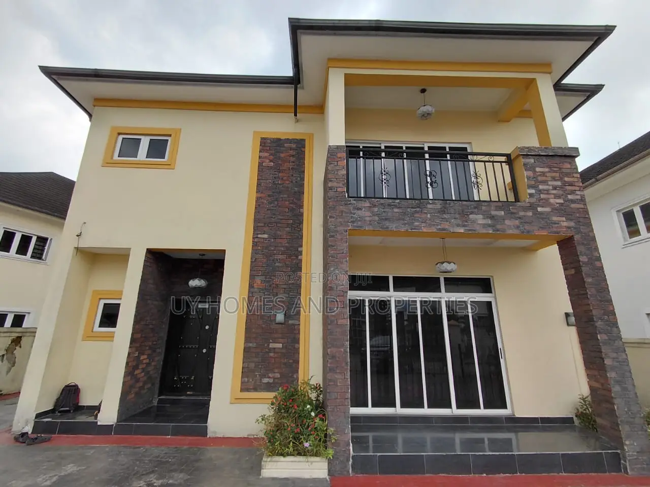 4bdrm Duplex in Rivtaf Golf Estate, Trans Amadi for rent