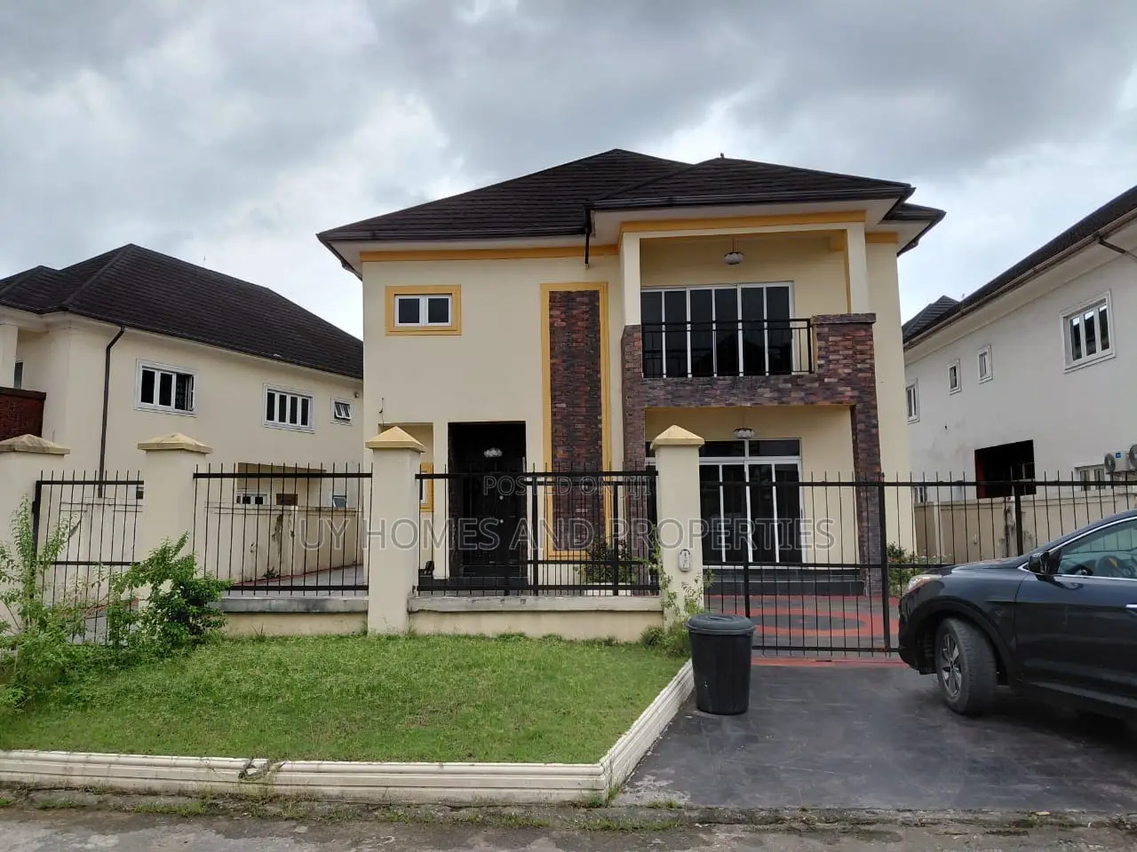 4bdrm Duplex in Rivtaf Golf Estate, Trans Amadi for rent