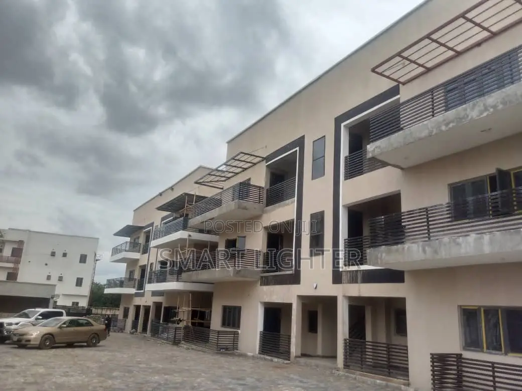 3bdrm Block of Flats in Lokogoma for rent