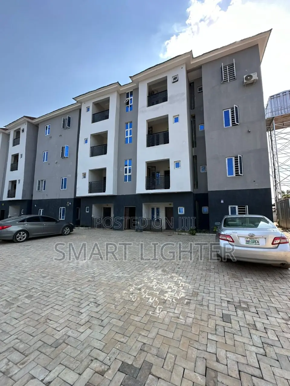 1bdrm Block of Flats in Lokogoma for rent