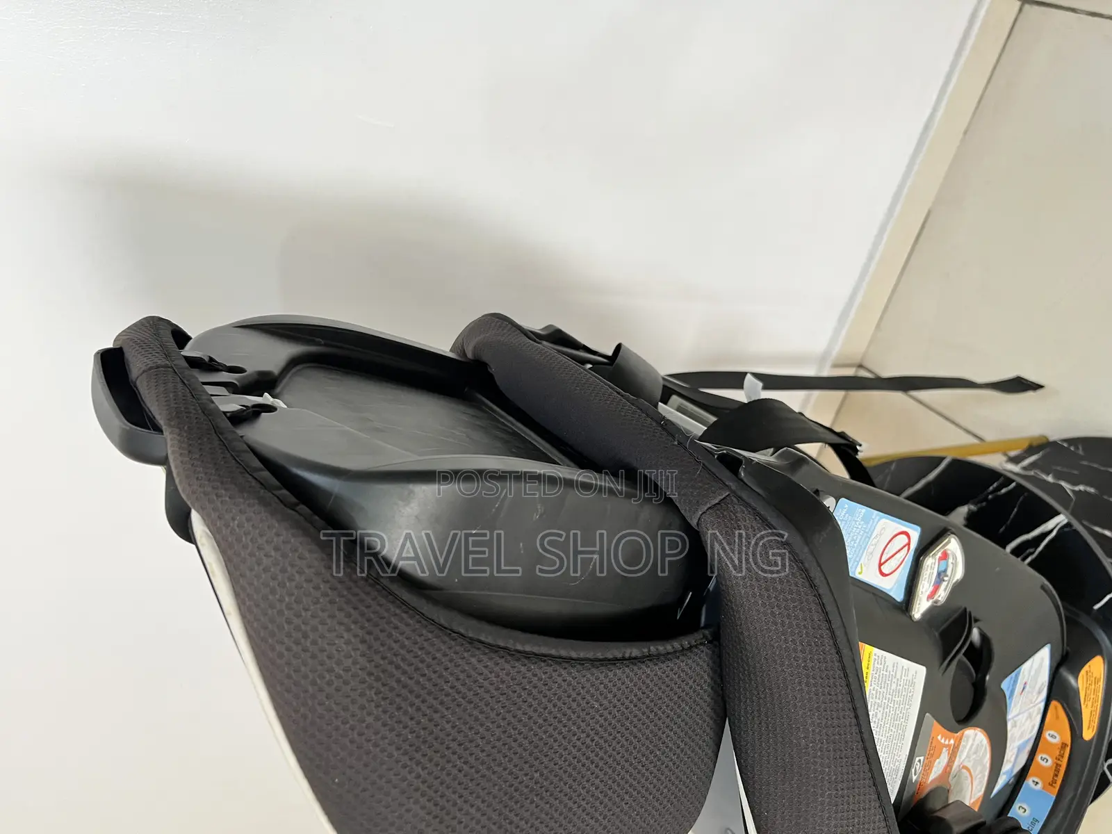 Graco Extend2fit Convertible Car Seat (Usa Used)