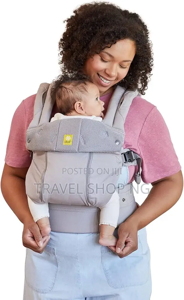 Líllébaby 6-in-1 Ergonomic Complete Baby Carrier Usa Used