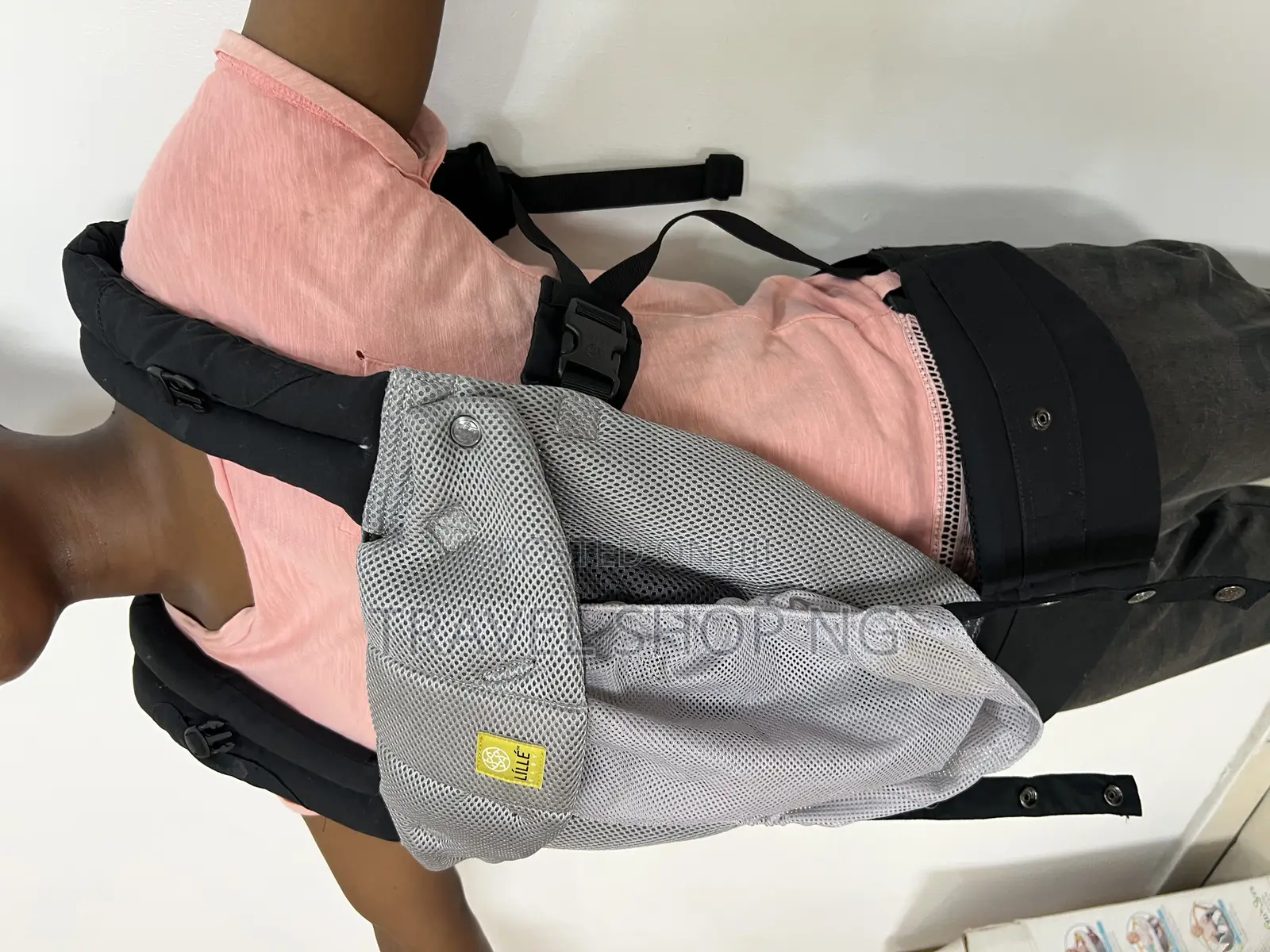 Líllébaby 6-in-1 Ergonomic Complete Baby Carrier Usa Used