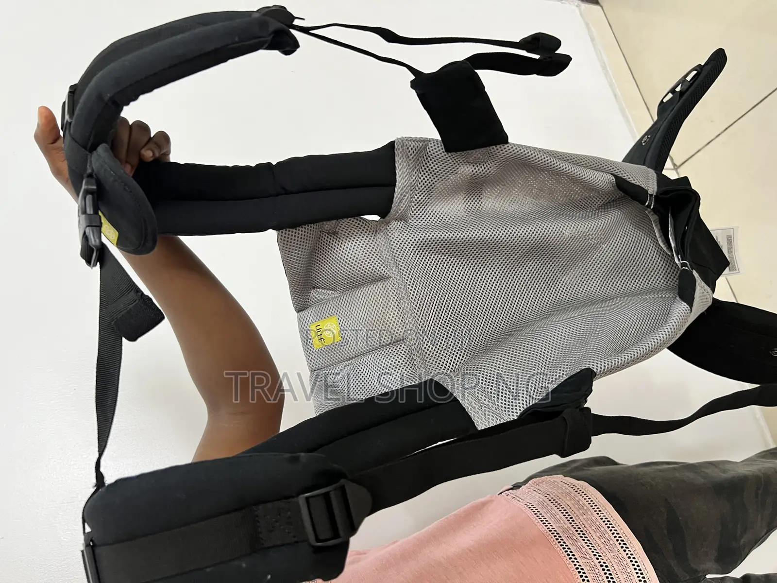 Líllébaby 6-in-1 Ergonomic Complete Baby Carrier Usa Used