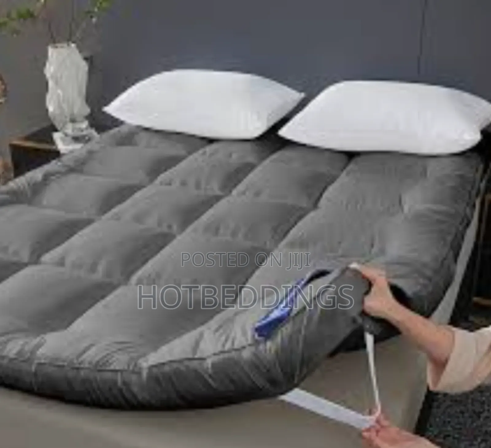 Natural Mattress Topper