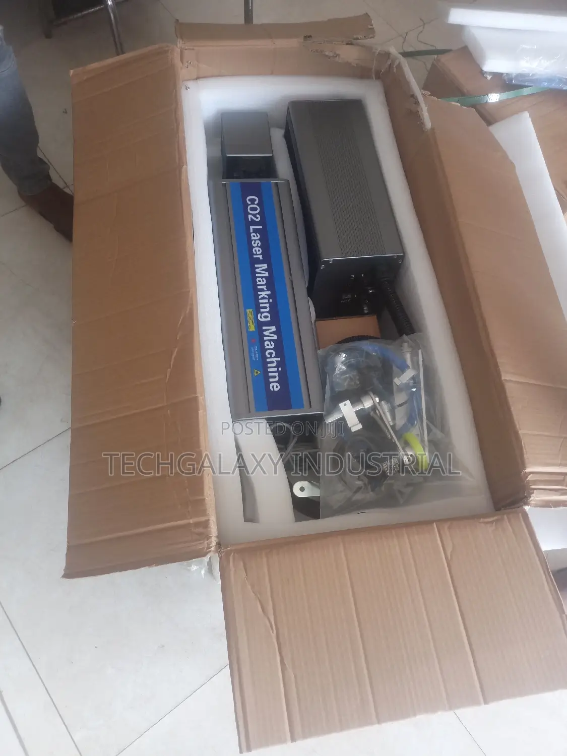 Laser Coding Machine Co2