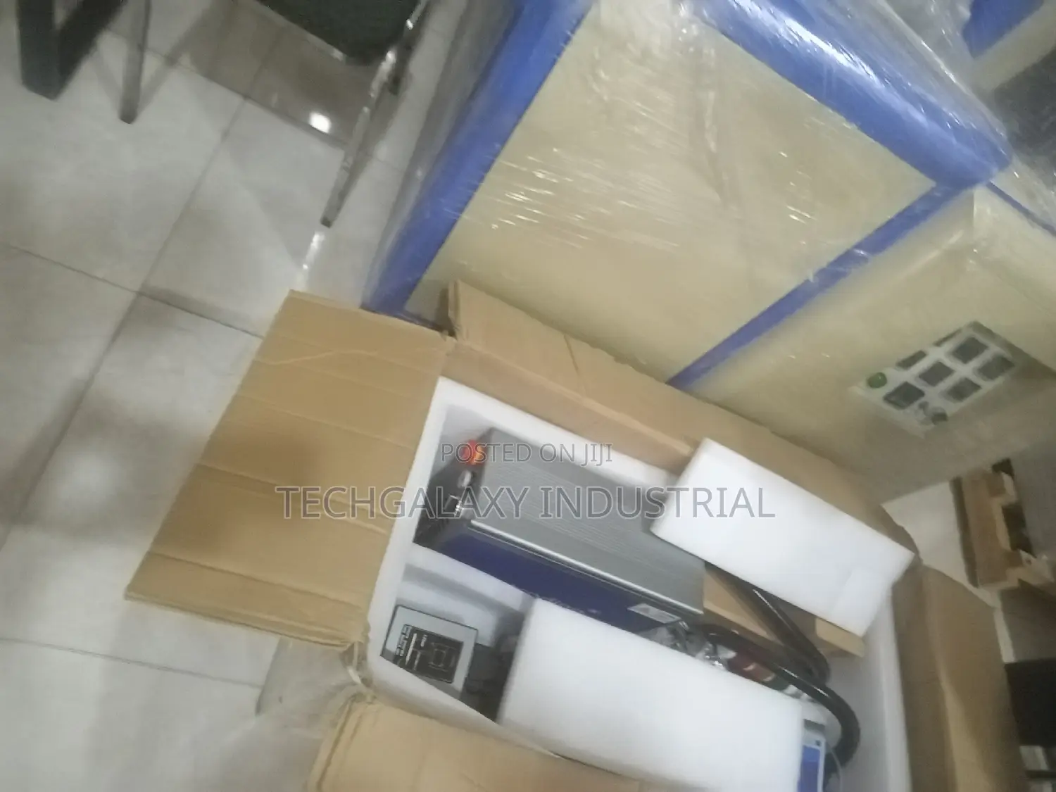 Laser Coding Machine Co2