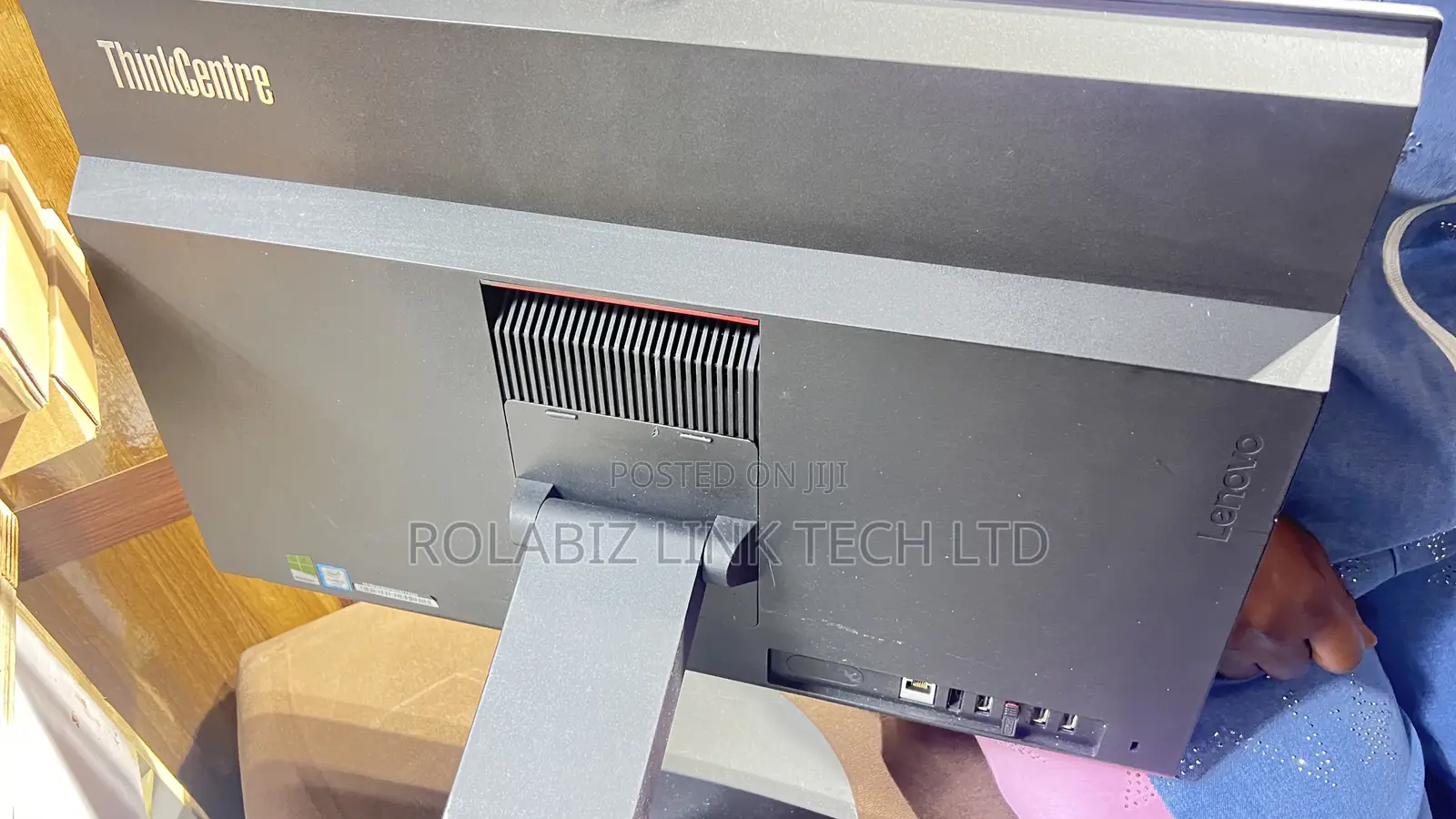 Lenovo ThinkCentre M810z AIO 8GB Intel Core I5 SSD 512GB