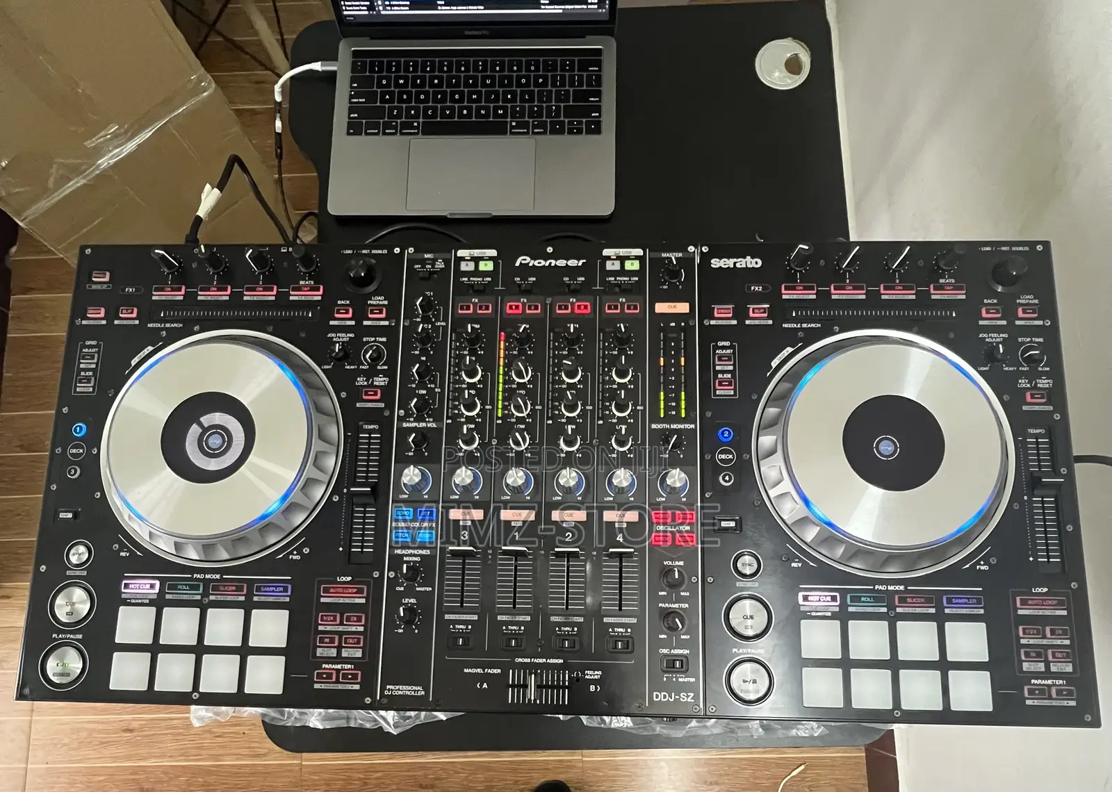 Pioneer Dj Sz