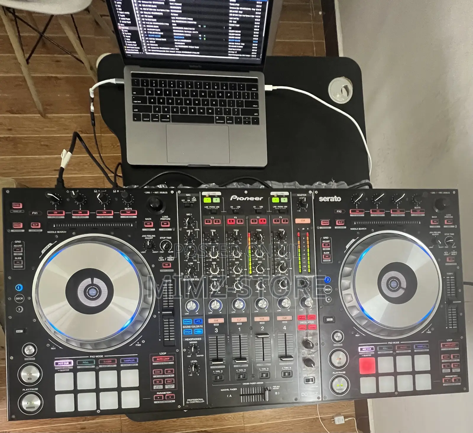Pioneer Dj Sz