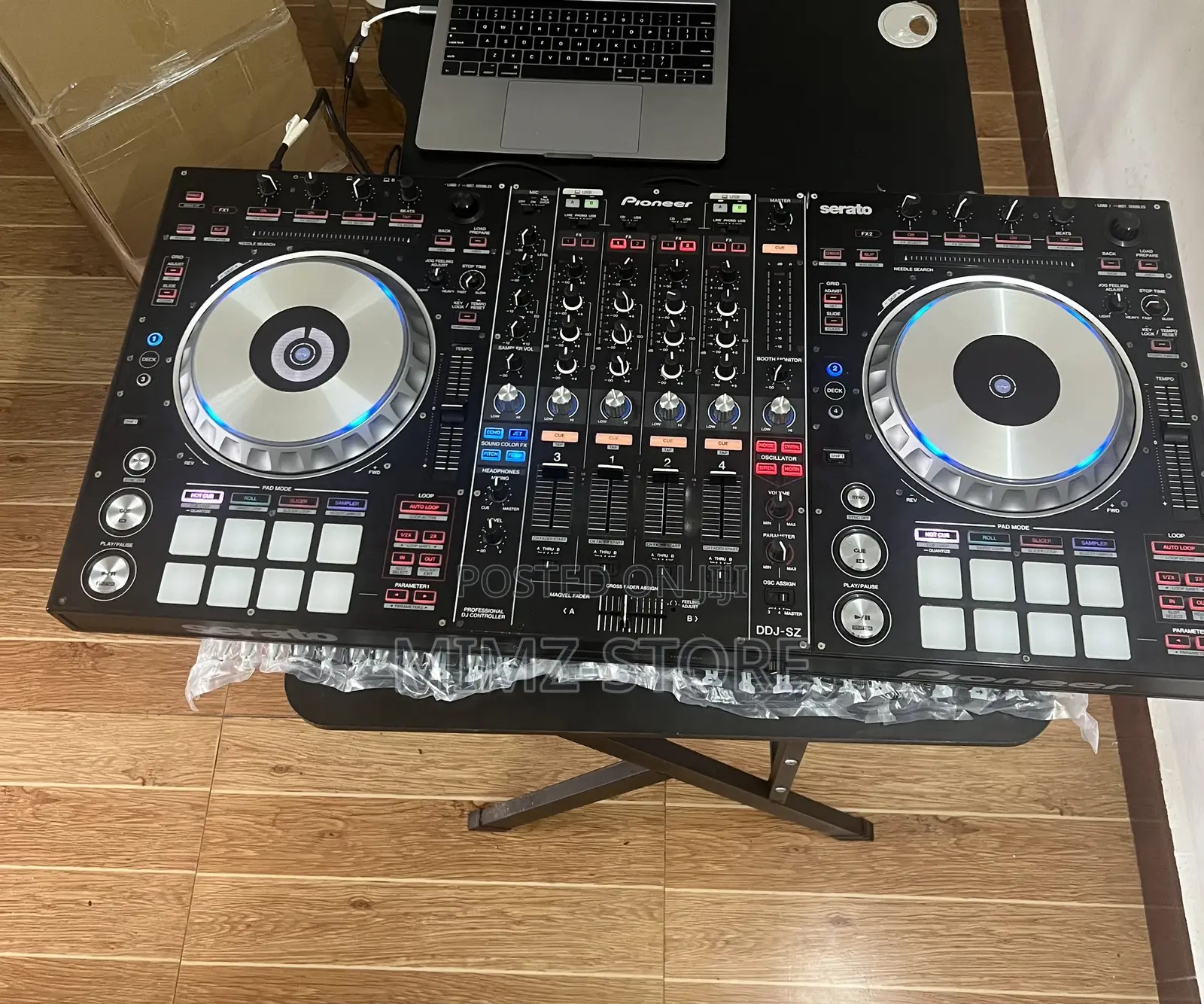 Pioneer Dj Sz