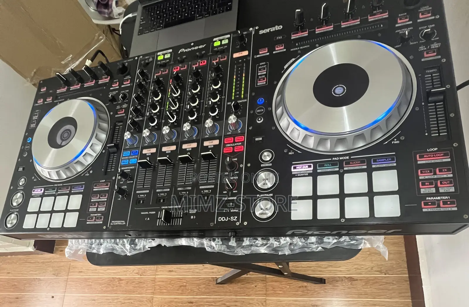 Pioneer Dj Sz