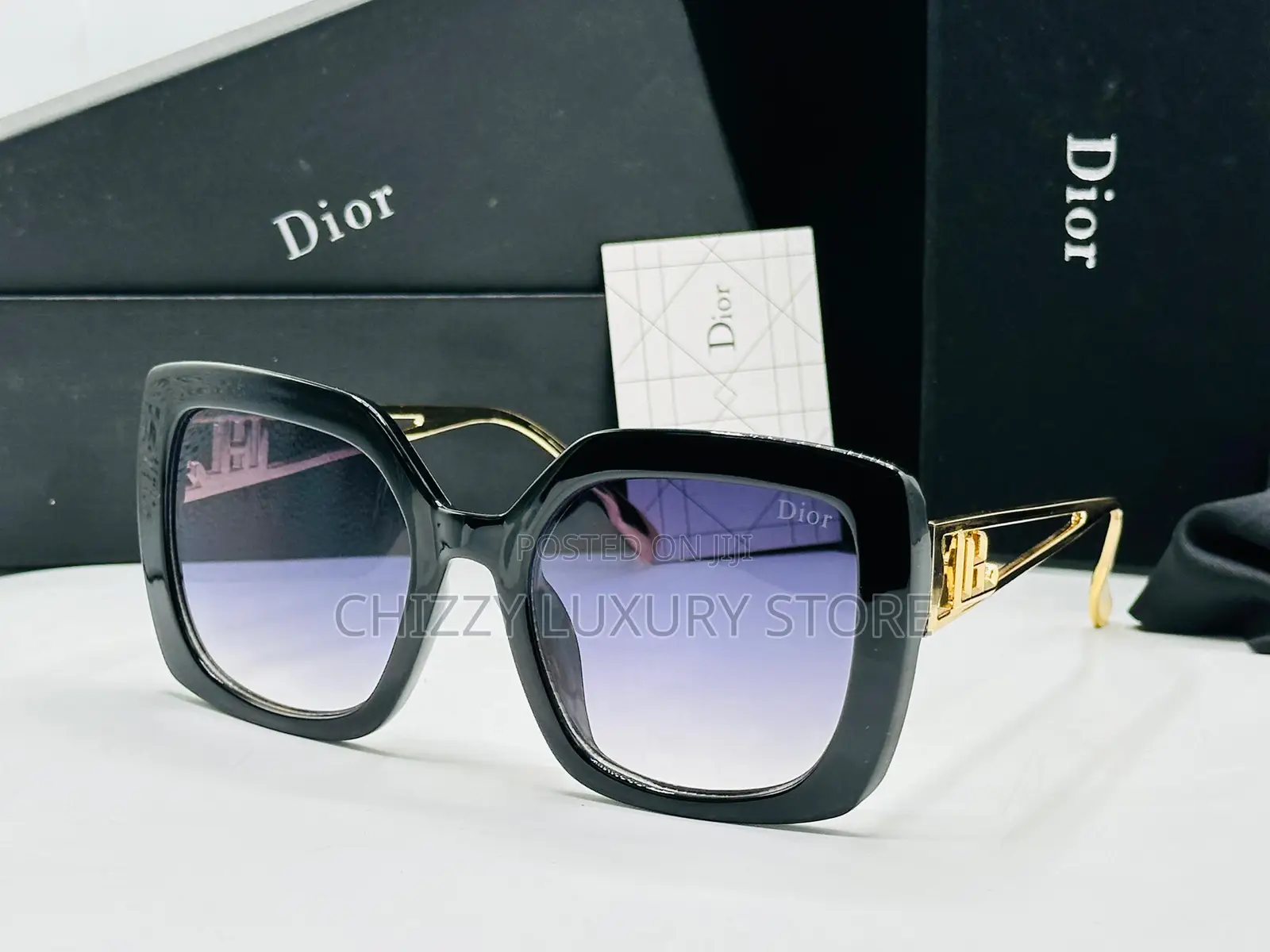 Dior Quality Luxury Ladies Sunglasses