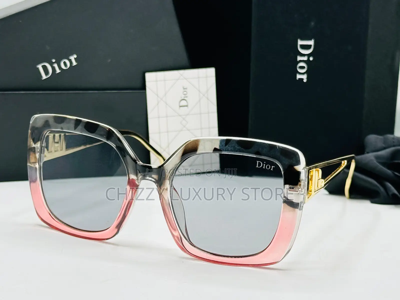 Dior Quality Luxury Ladies Sunglasses