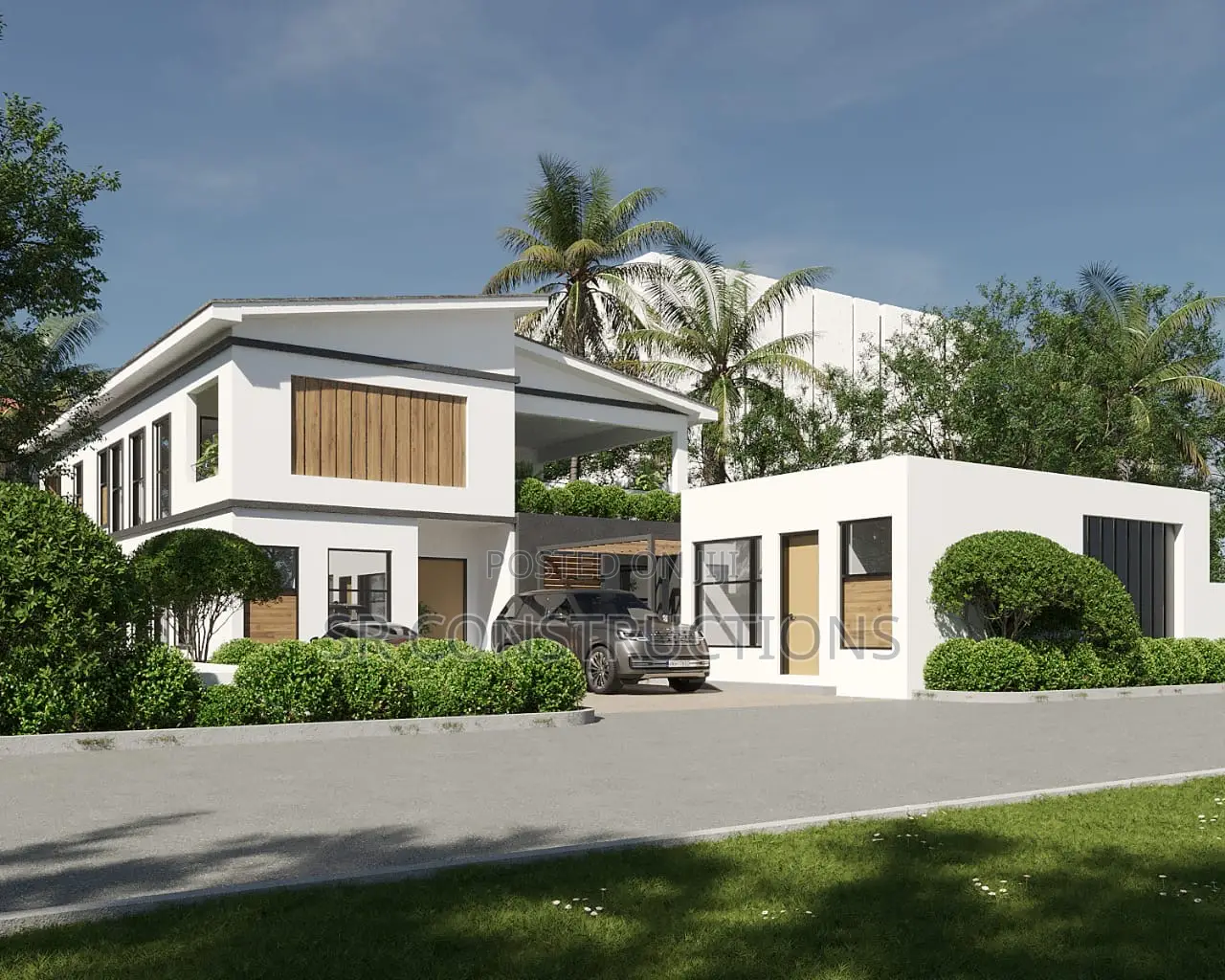 Complete Building Drawings