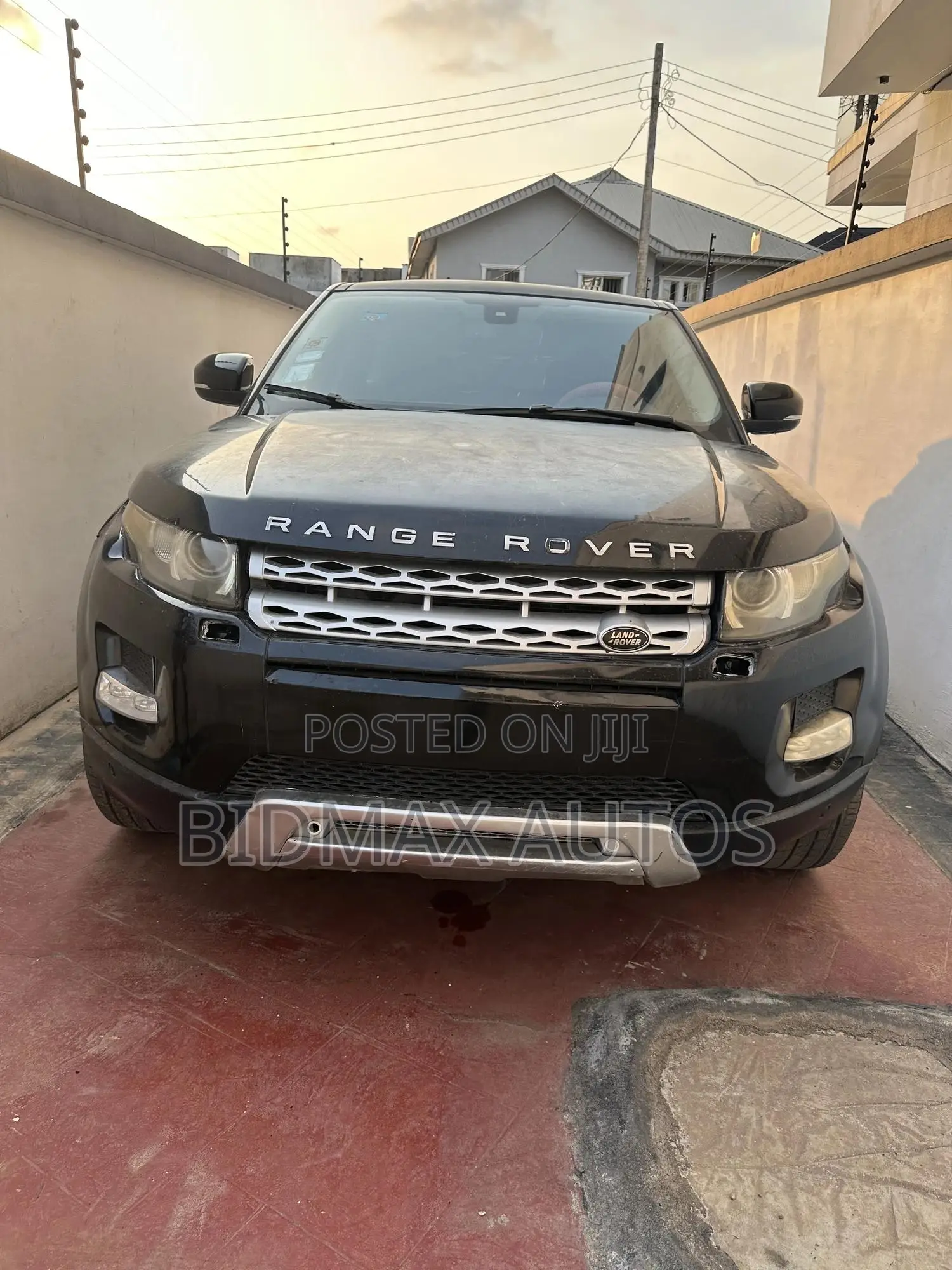 Land Rover Range Rover Evoque Pure Plus 4x4 Coupe (2.0L 4cyl 9A) 2014