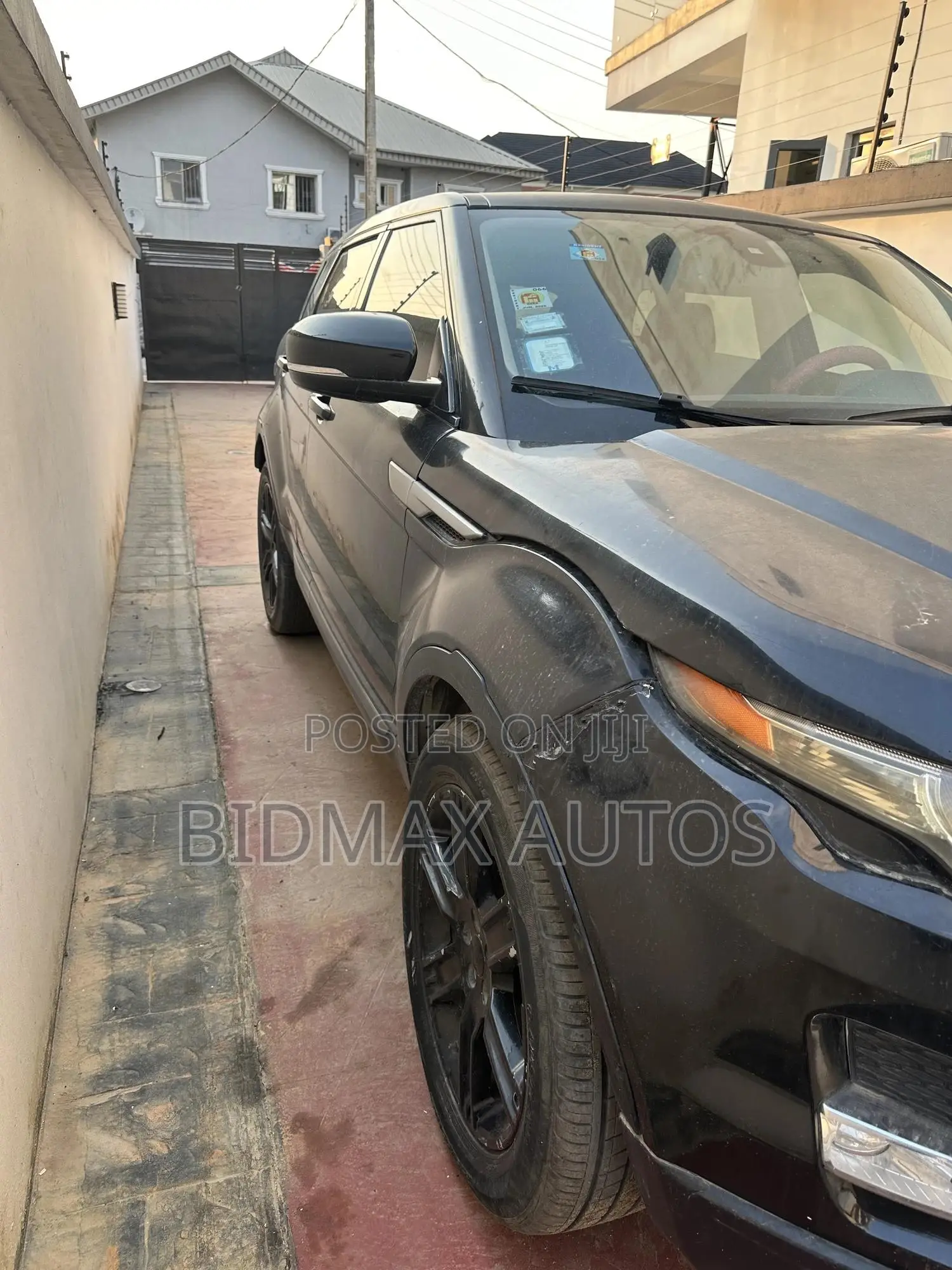 Land Rover Range Rover Evoque Pure Plus 4x4 Coupe (2.0L 4cyl 9A) 2014