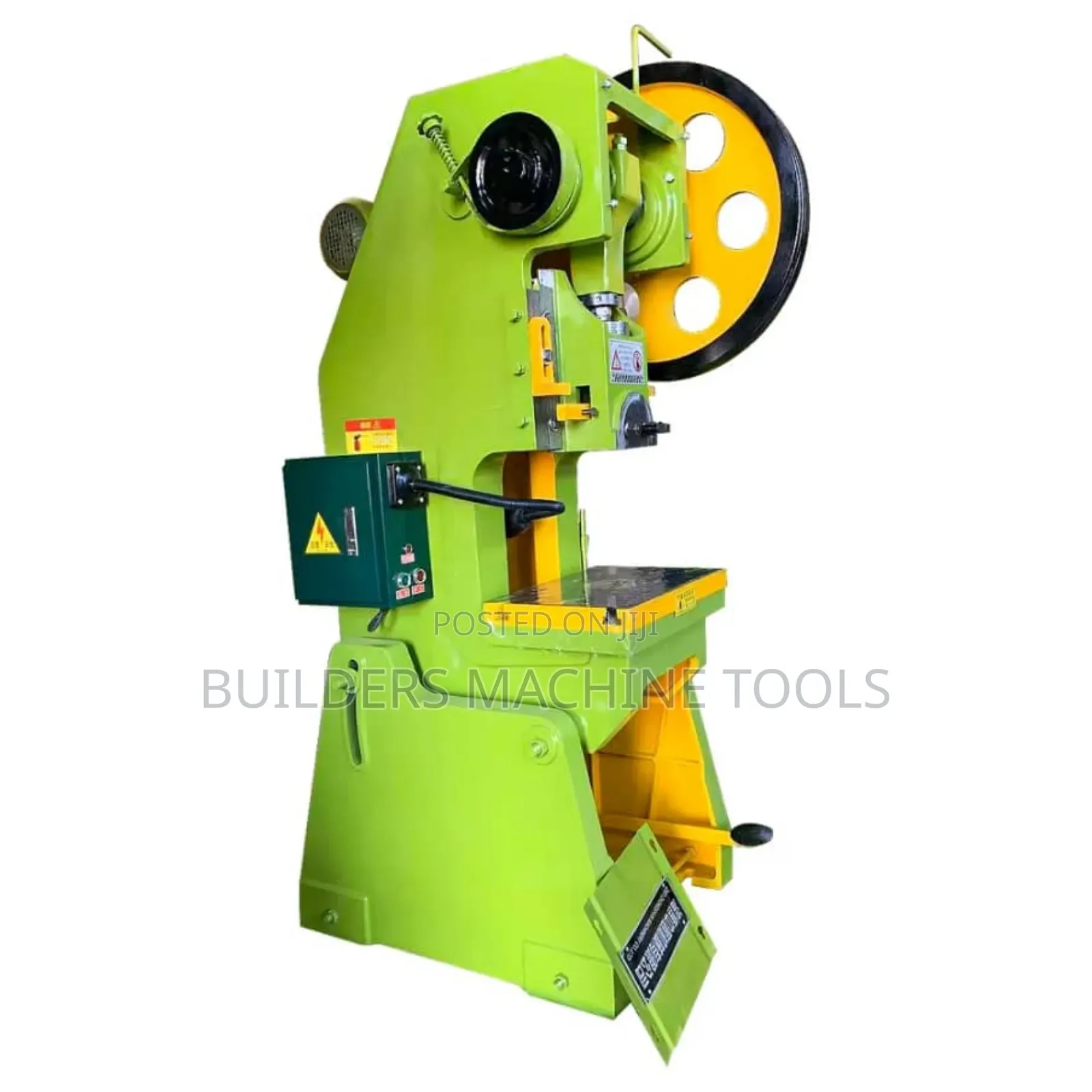 Metal Hydraulic Punching Machine