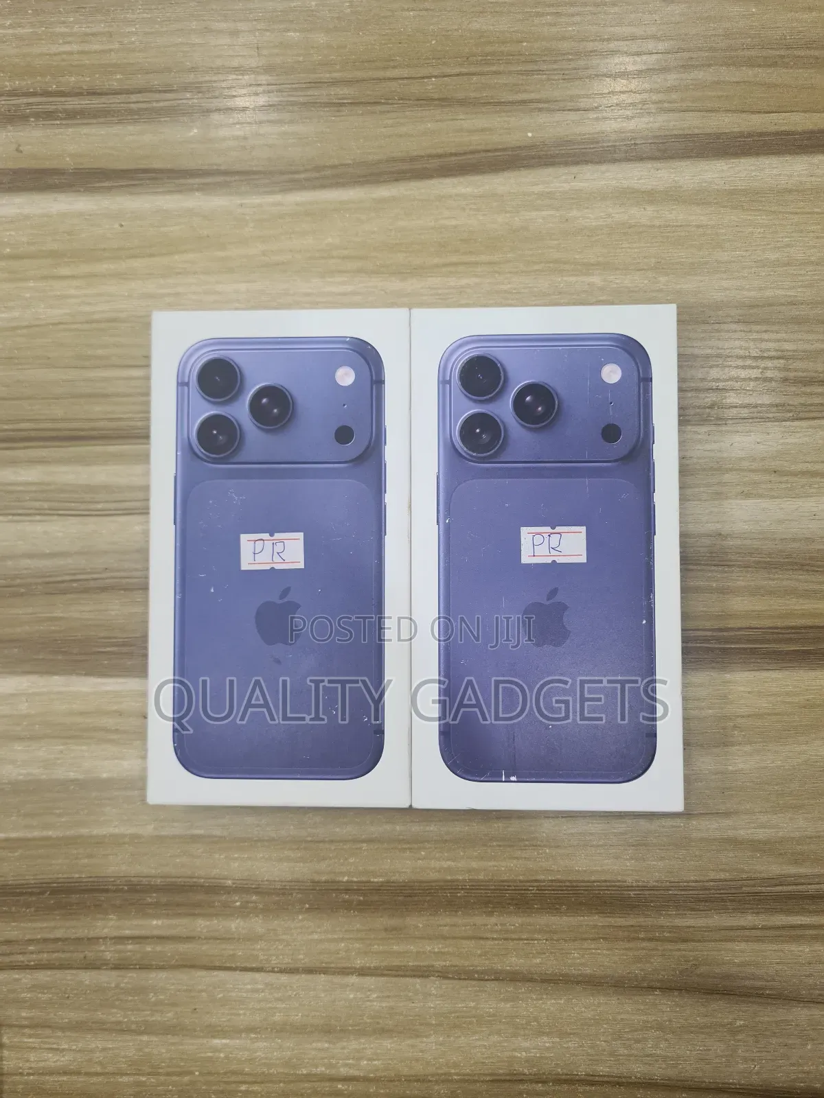 New Apple iPhone 17 Pro 256 GB Blue