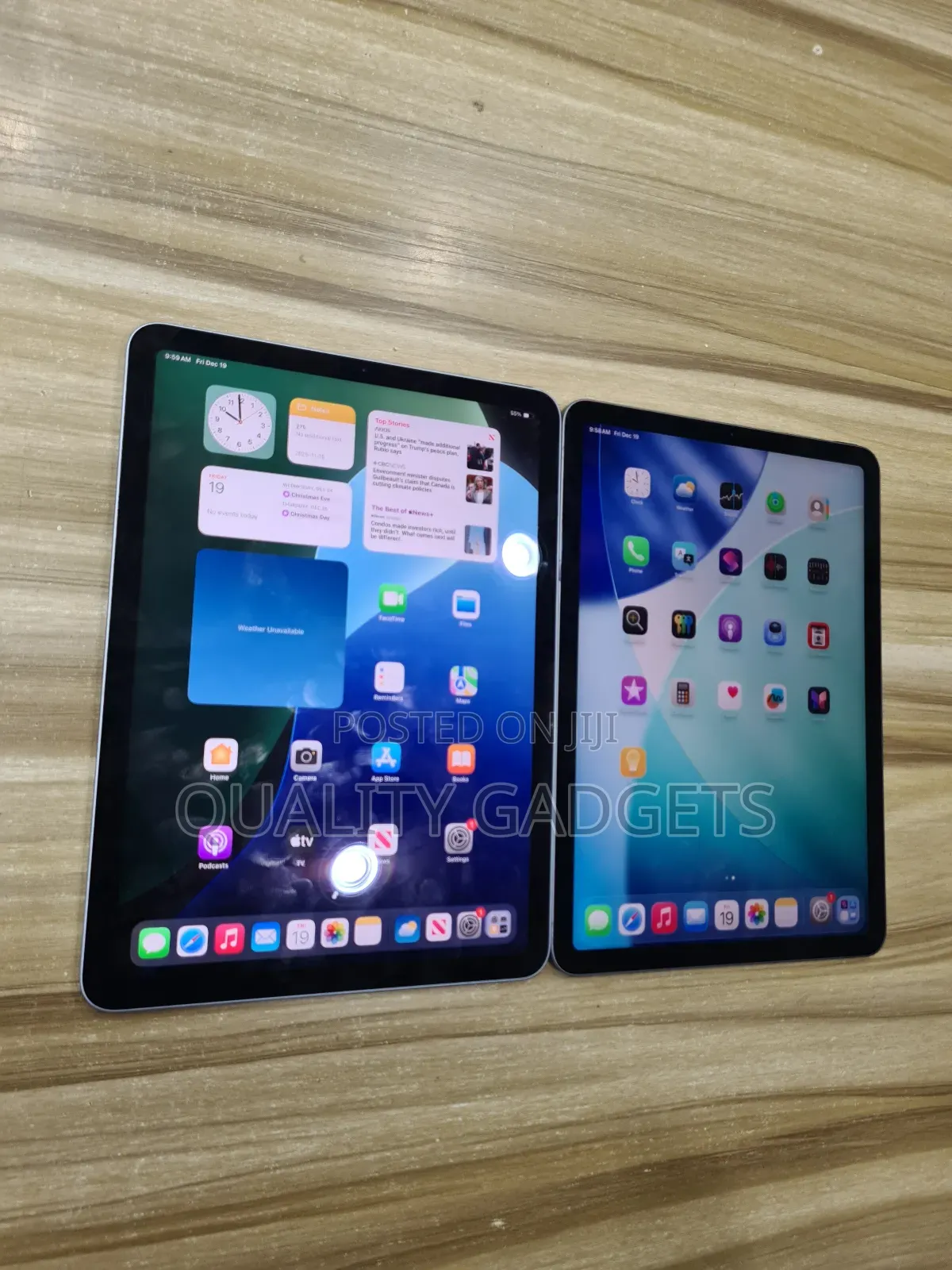 Apple iPad Air (2020) Wi-Fi 64 GB Blue