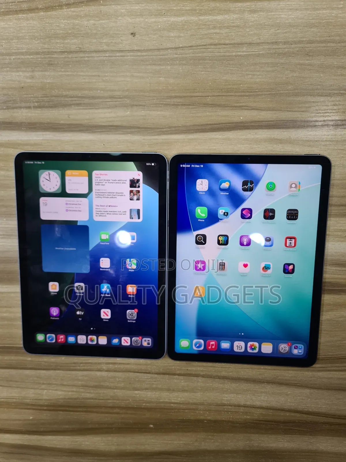 Apple iPad Air (2020) Wi-Fi 64 GB Blue