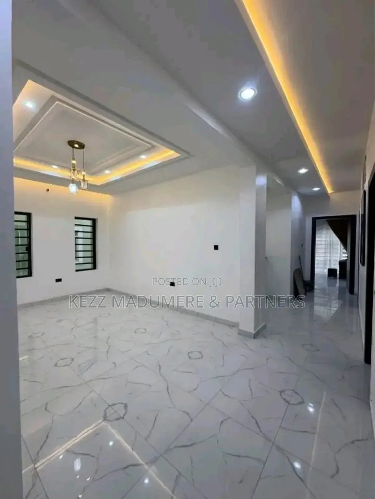 Furnished 5bdrm Duplex in Shell Cooperative, Port-Harcourt for sale