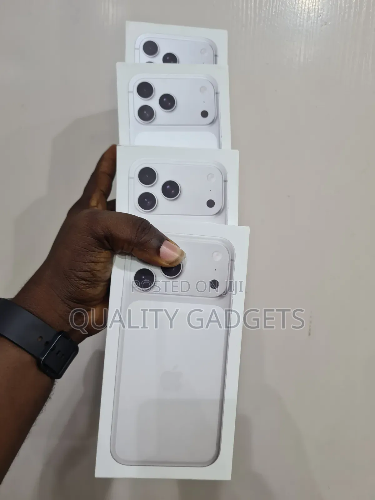 New Apple iPhone 17 Pro Max 256 GB Orange