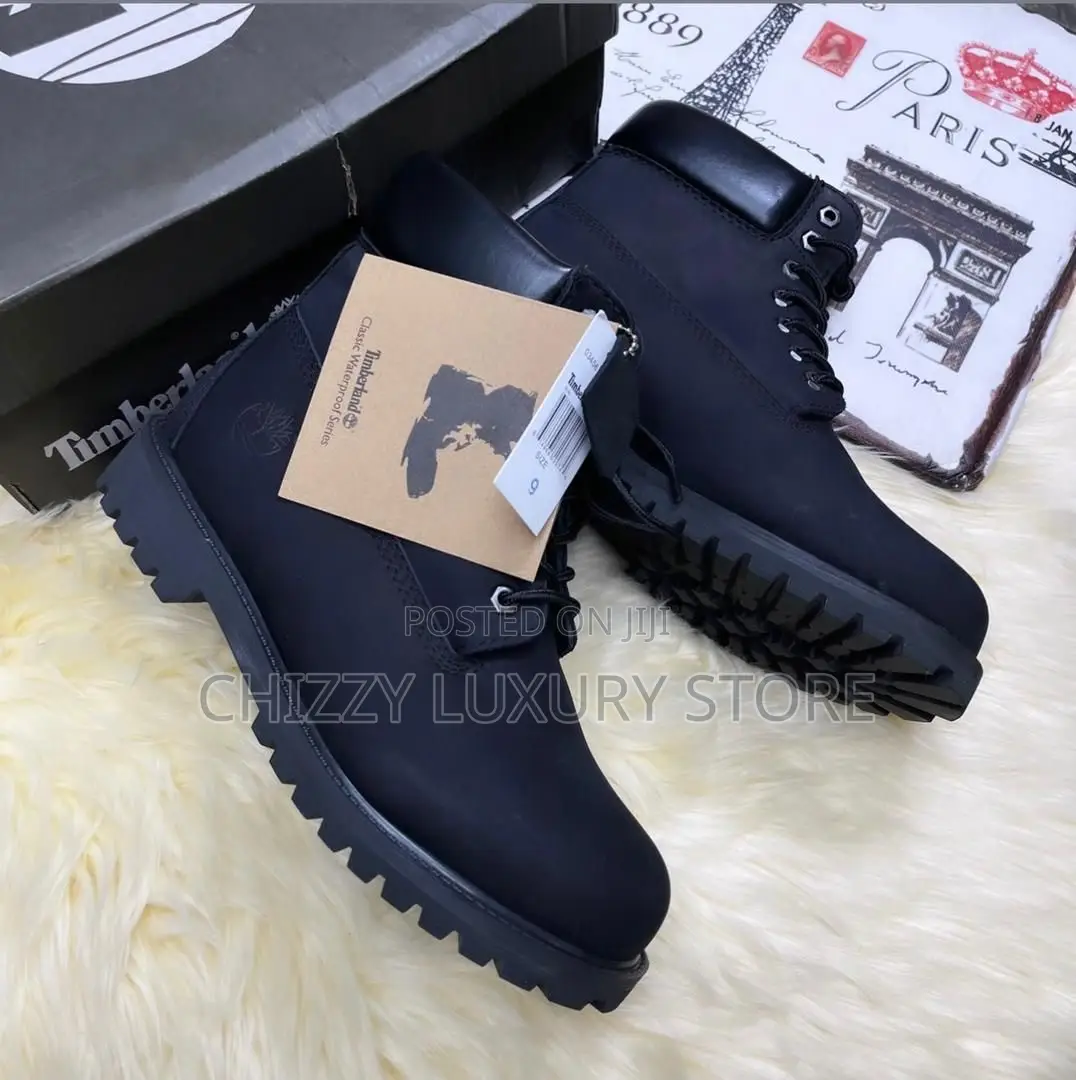Timberland Quality Luxury Men Boots