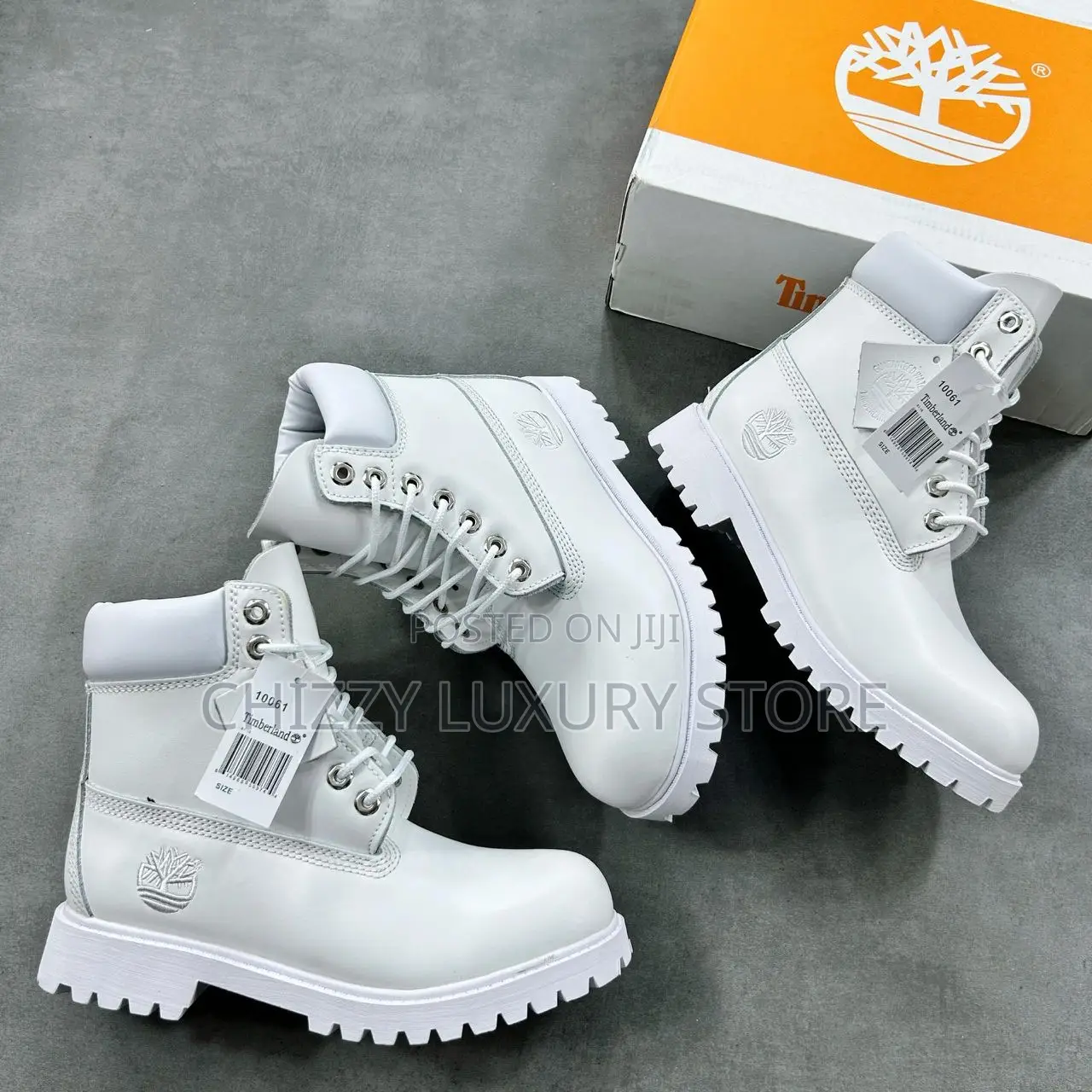 Timberland Quality Luxury Men Boots