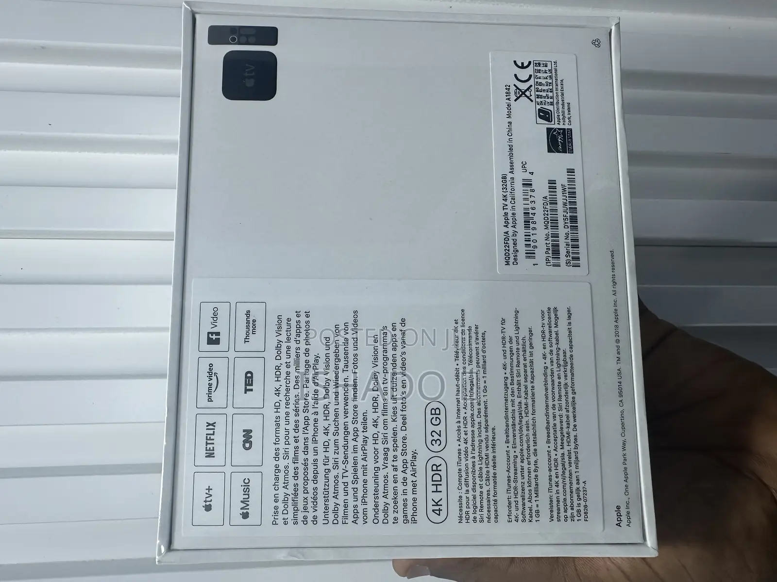 Apple Tv 32gb