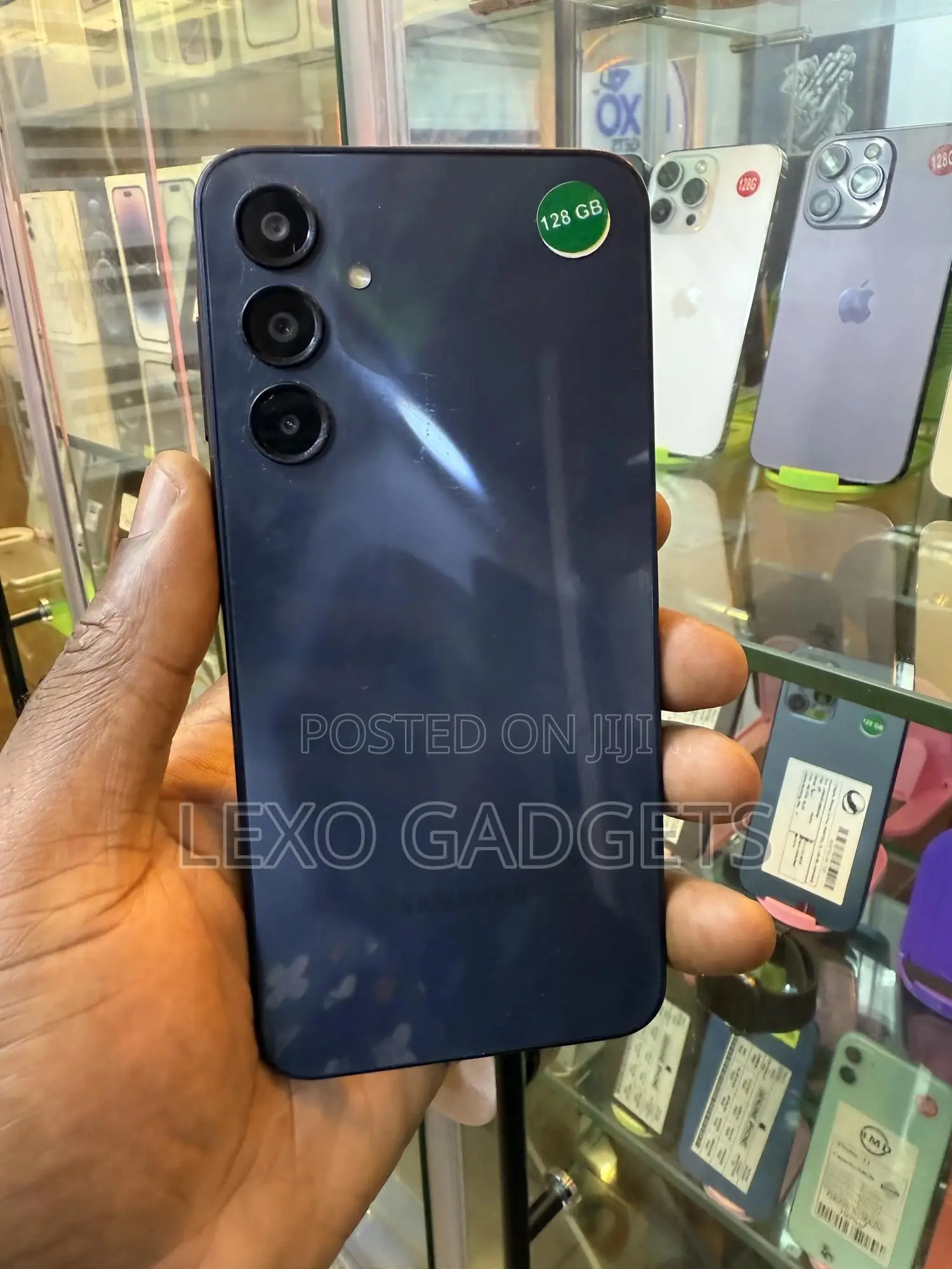 Samsung Galaxy A16 5G 128 GB Blue