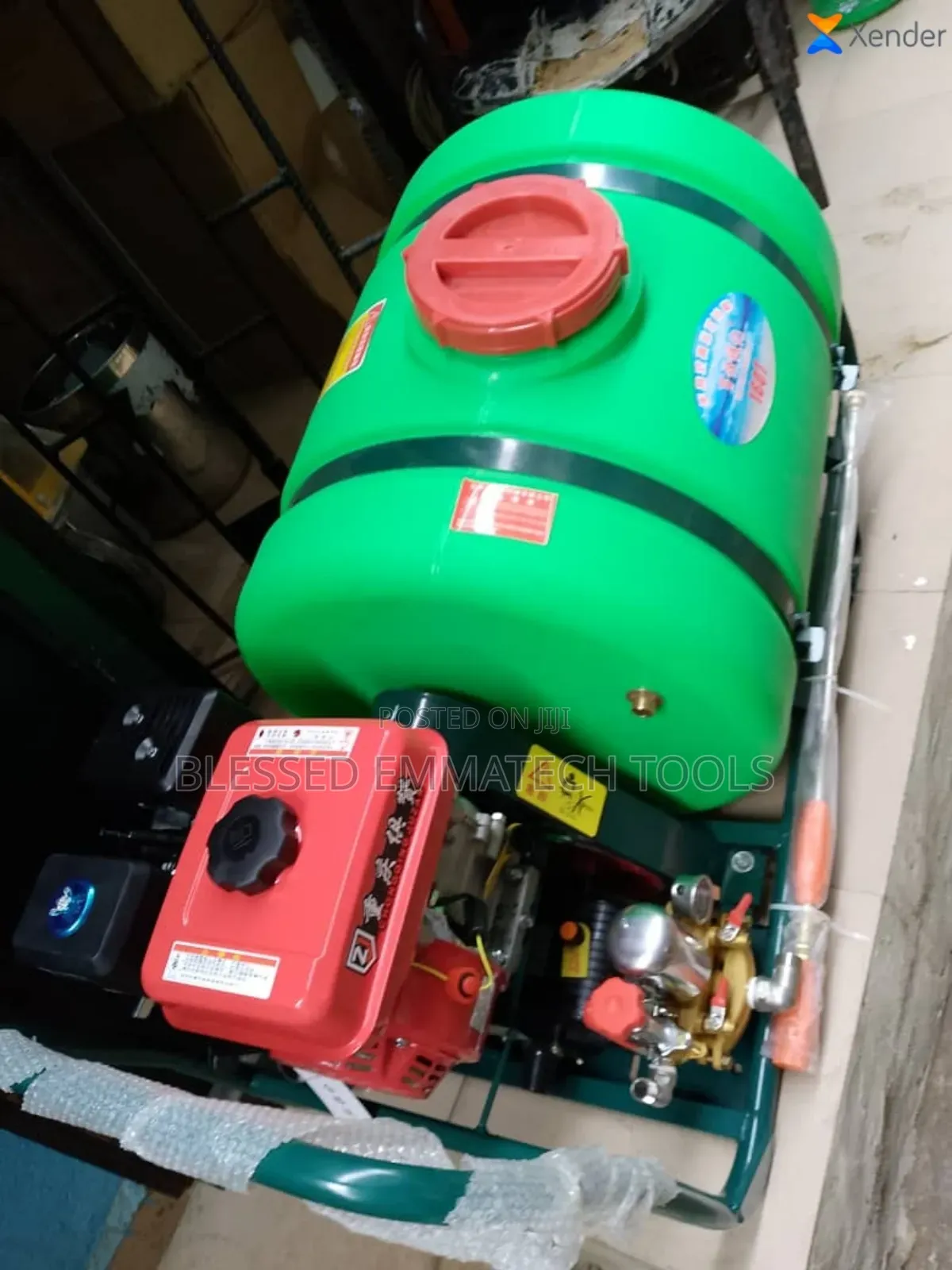 Original Boom Sprayer