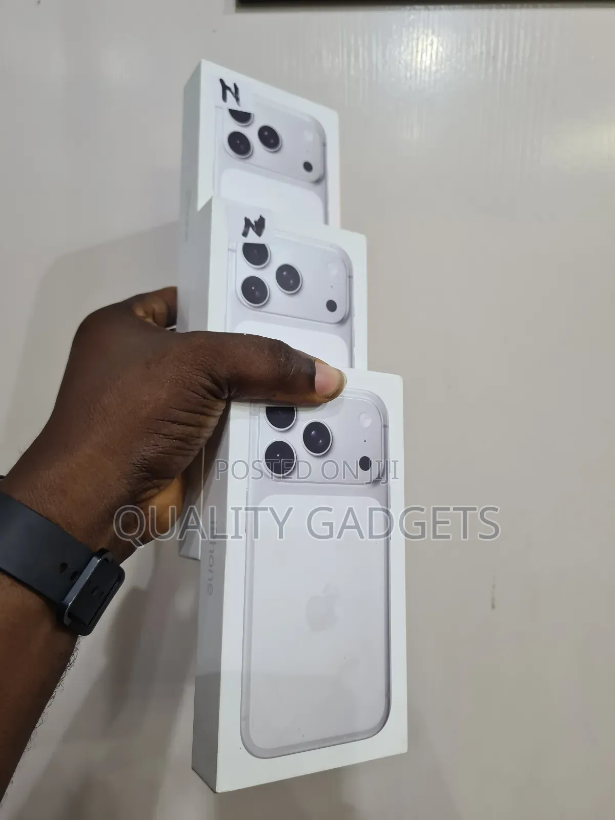 New Apple iPhone 17 Pro 256 GB Silver