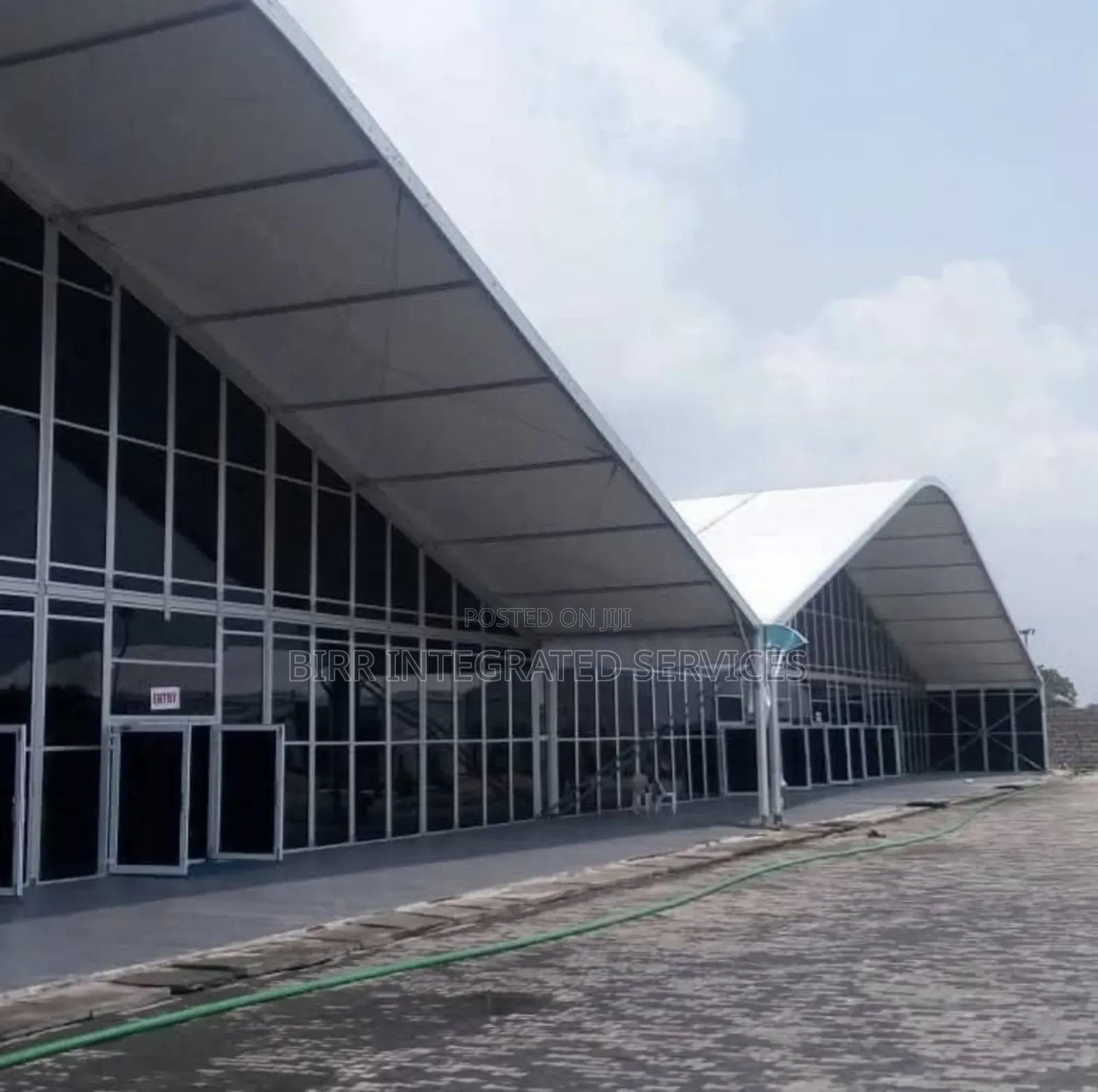 Marquee Tent, Event Centre Tent Fabrication