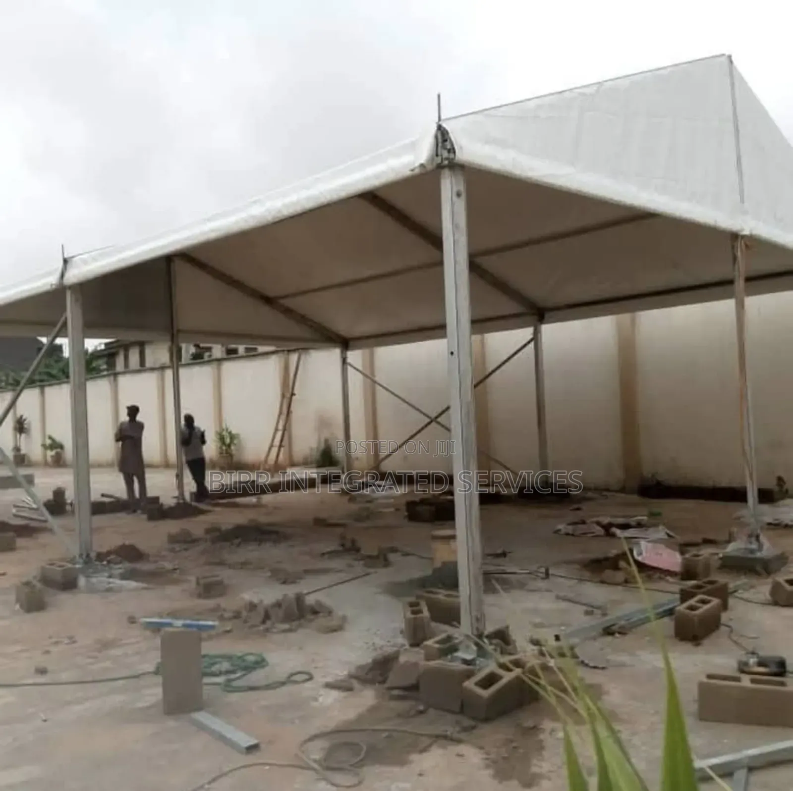 Marquee Tent, Event Centre Tent Fabrication
