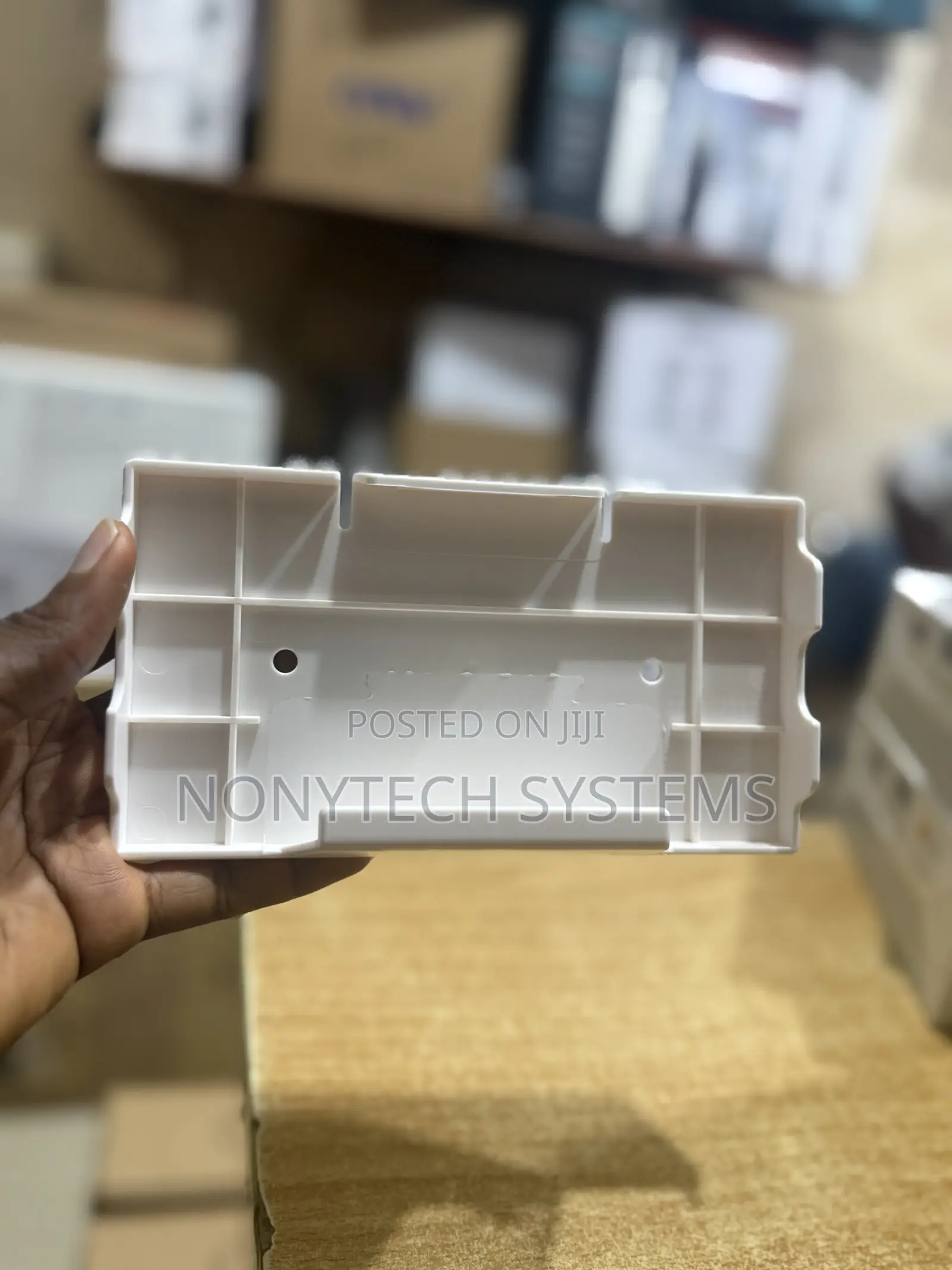 Starlink Gen 3 V4 Mesh Router Hanger / Power Adapter