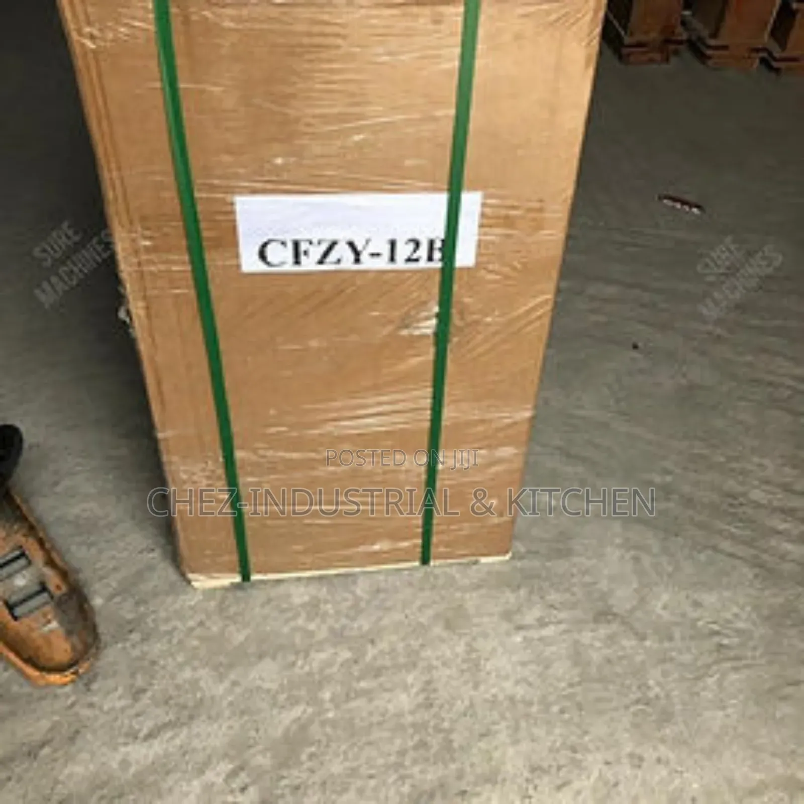 Dingli Ozone Generator 12 Gram