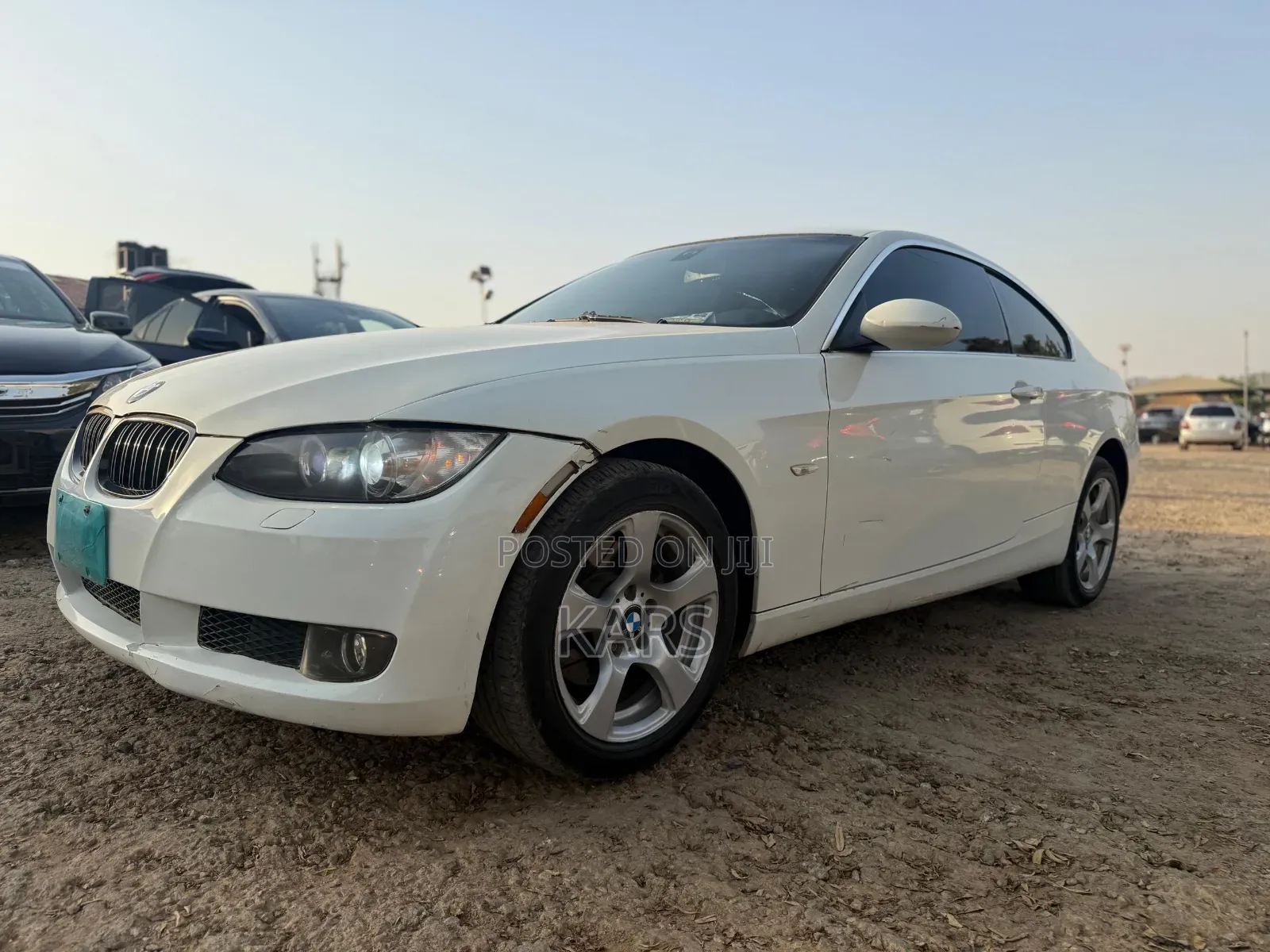 BMW 328i 2010 White