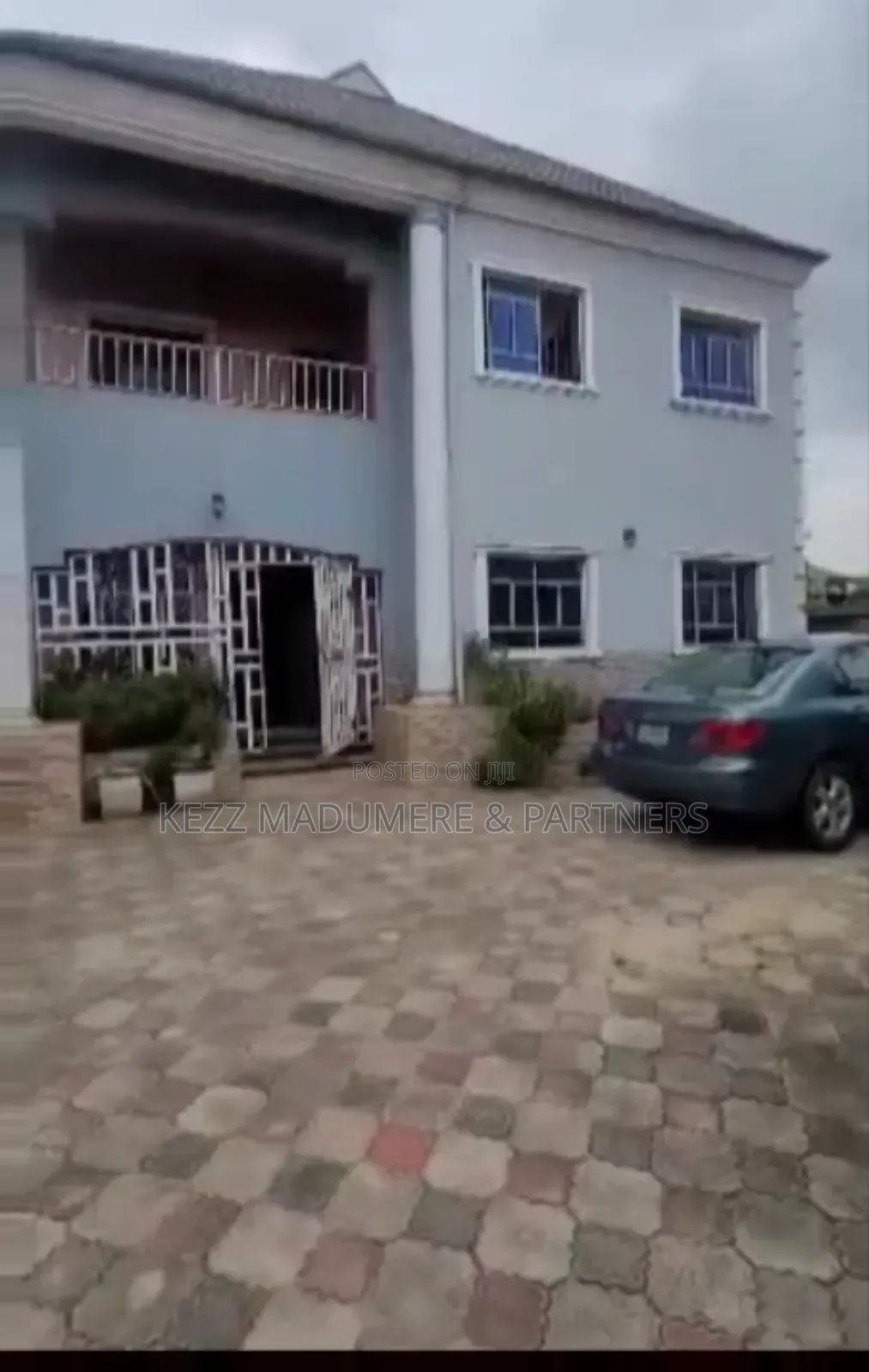 5bdrm Duplex in Eliozu , Port for sale