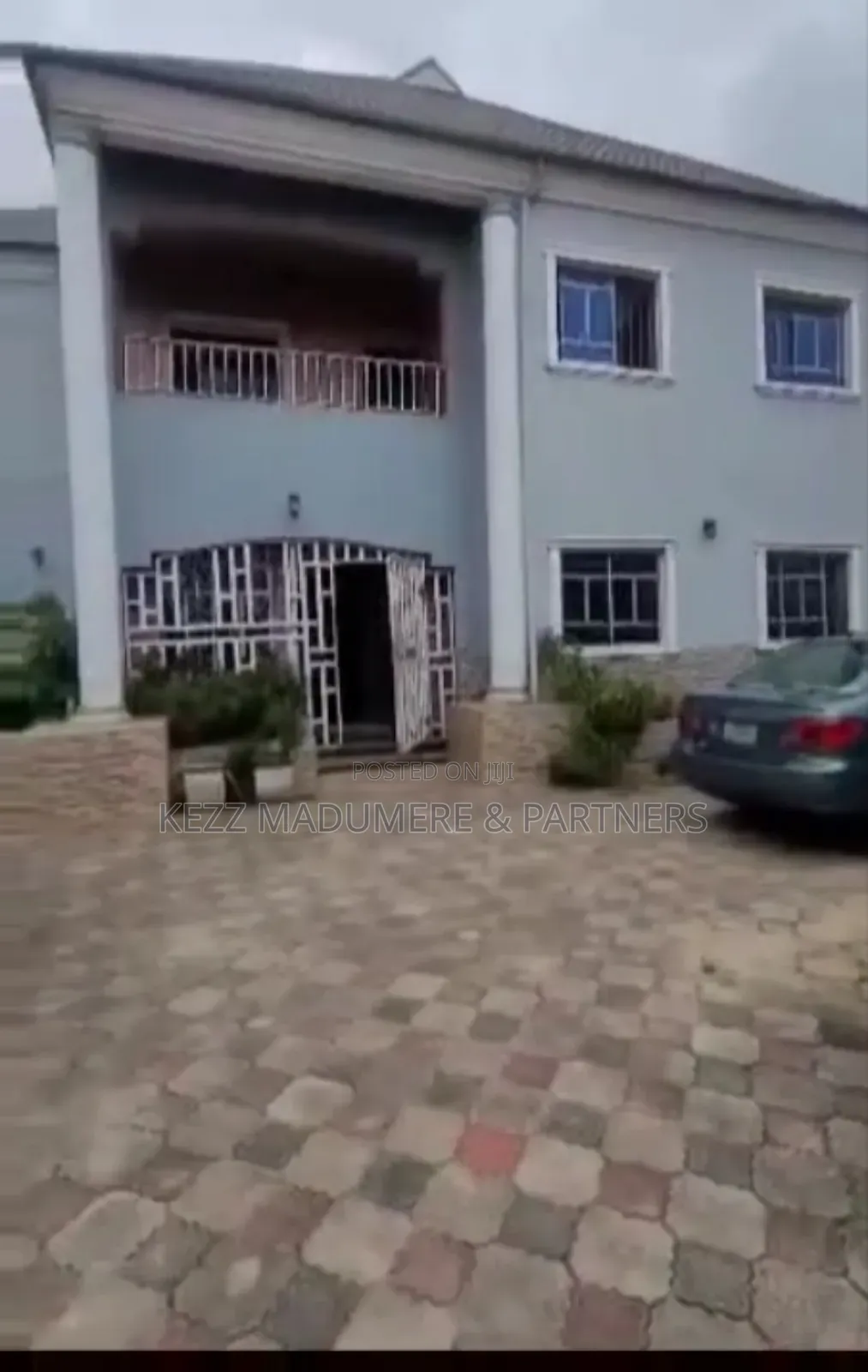 5bdrm Duplex in Eliozu , Port for sale