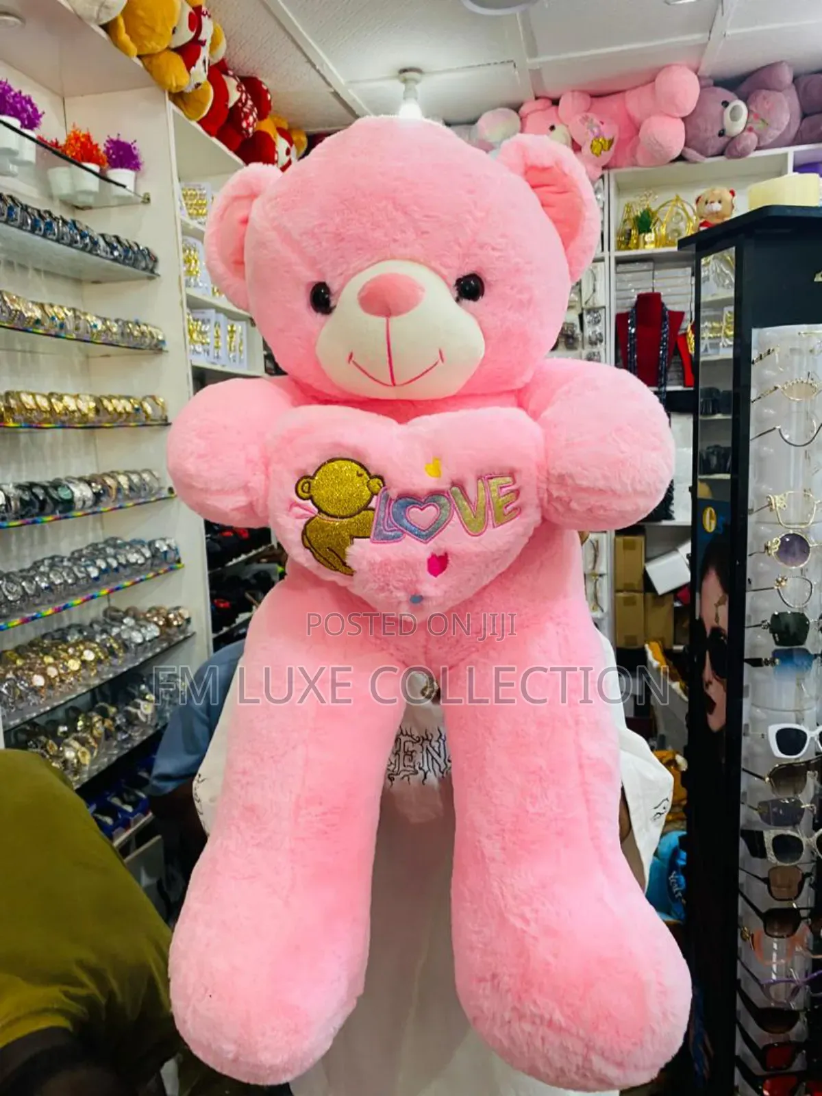 80cm Soft Premium Teddy Bear for Special Gifts