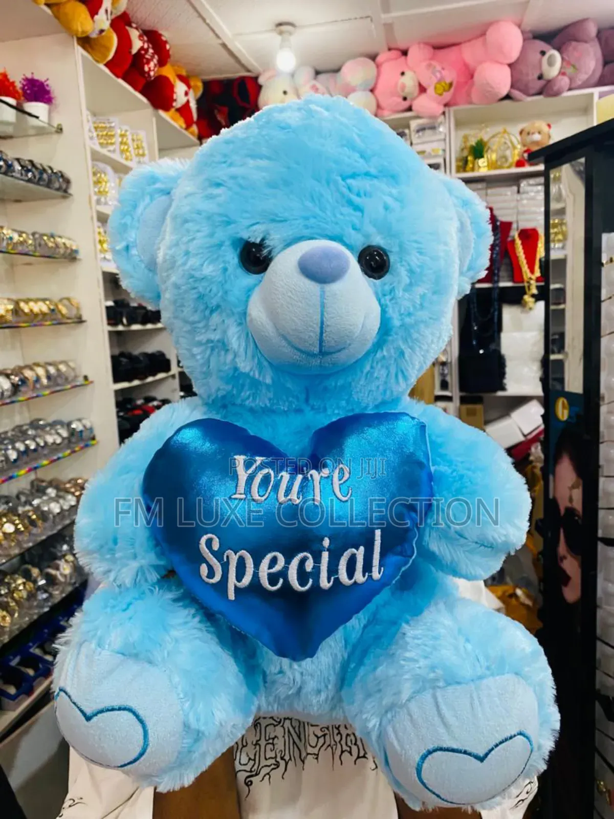 40cm Soft Fluffy Teddy Bear – Perfect Gift Plush Toys